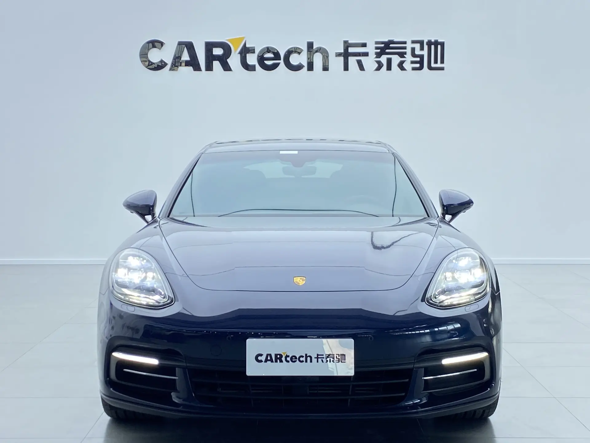Porsche Panamera, 2018 2