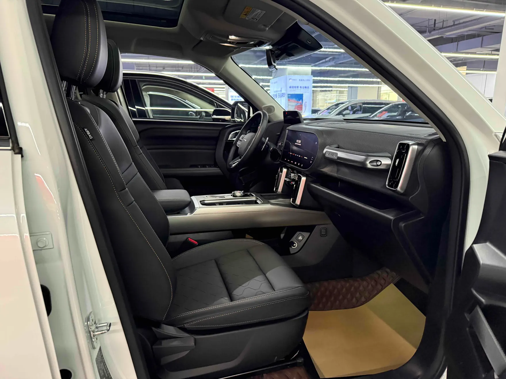 Haval Big Dog, 2024 12