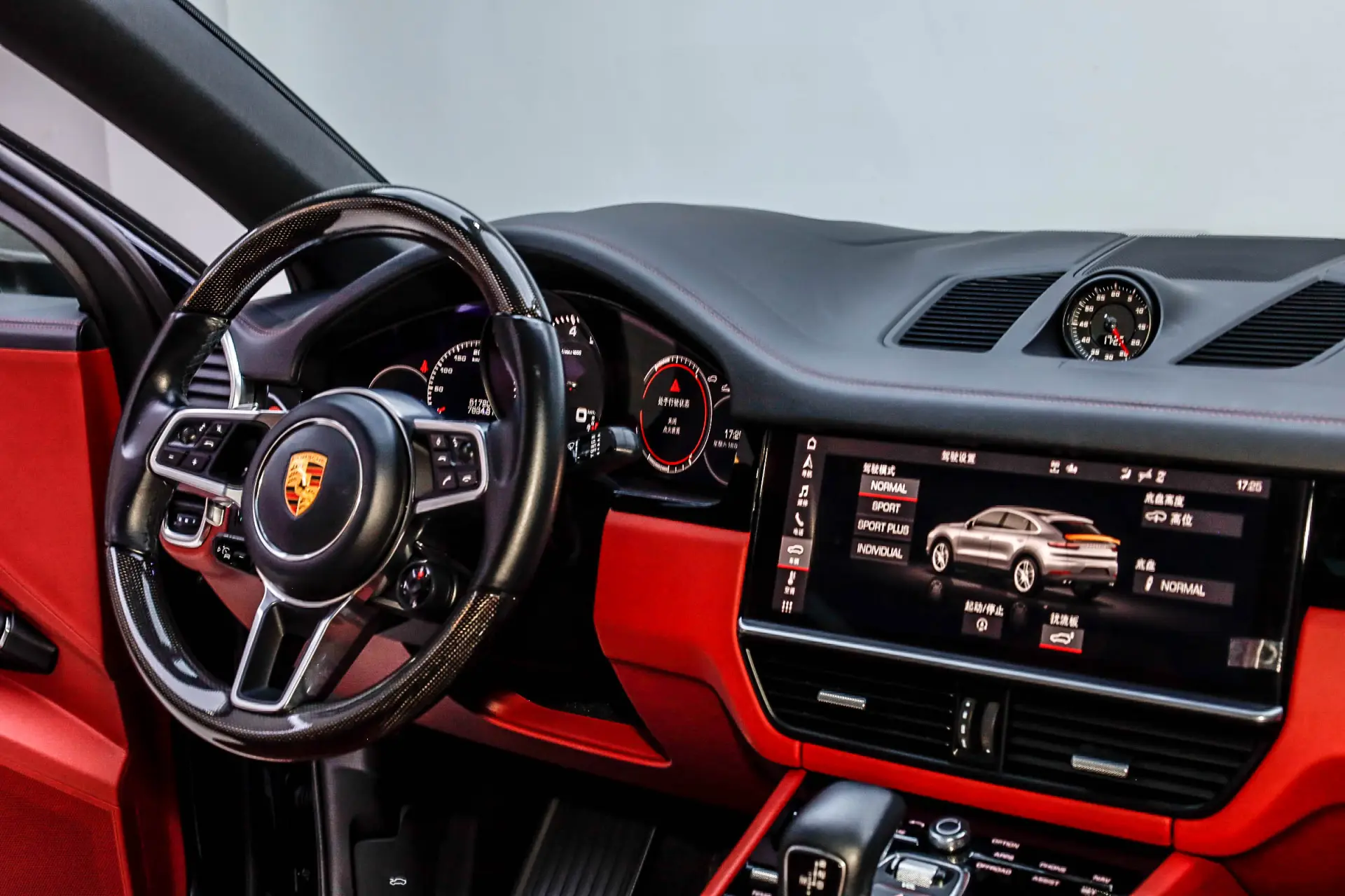 Porsche Cayenne, 2020 33