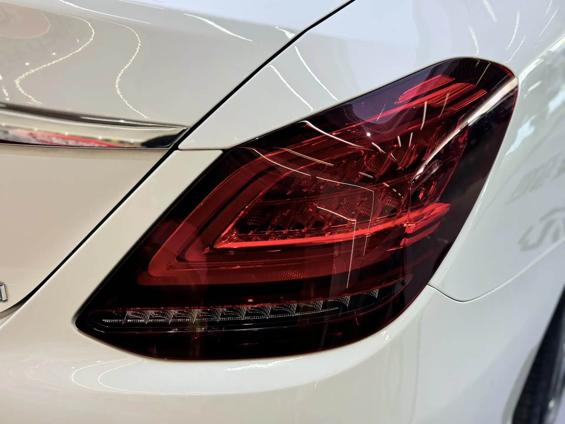 Mercedes-Benz C 260 L, 2020 10