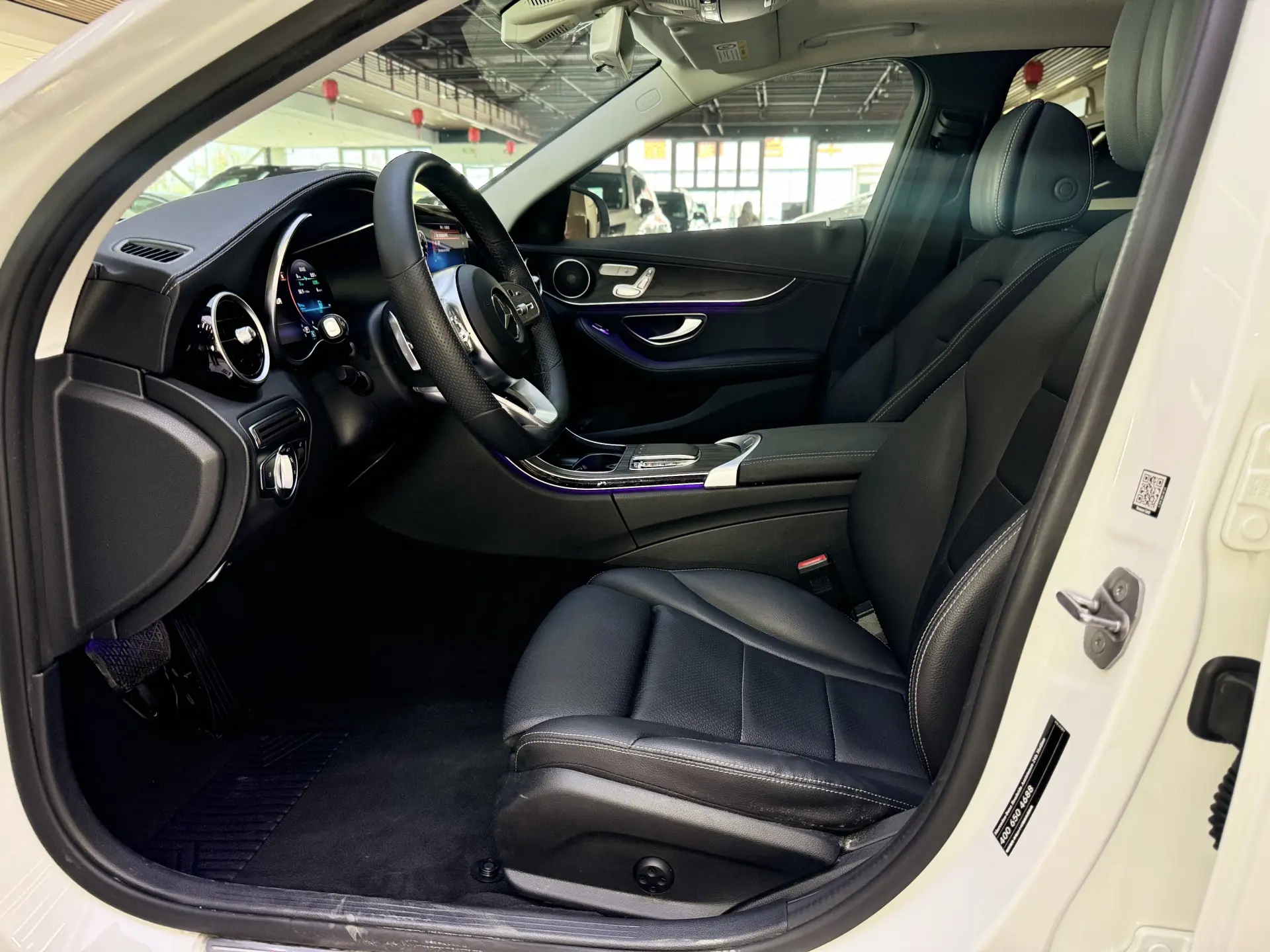 Mercedes-Benz C 260 L, 2020 18
