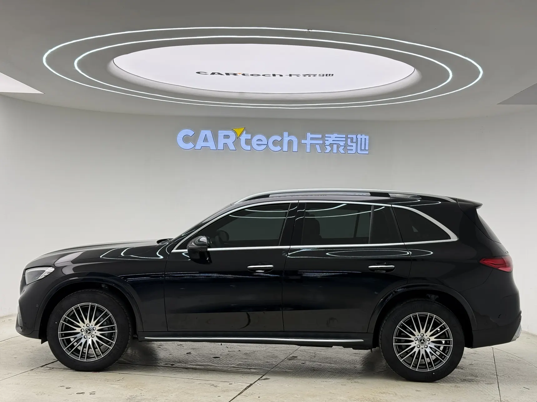 Mercedes-Benz GLC 300 L, 2025 8