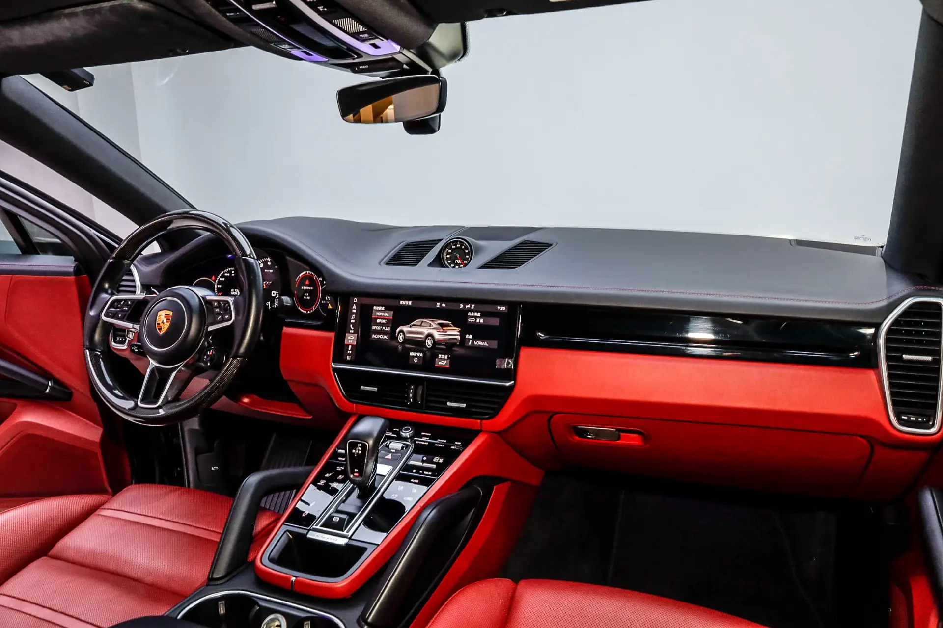 Porsche Cayenne, 2020 34