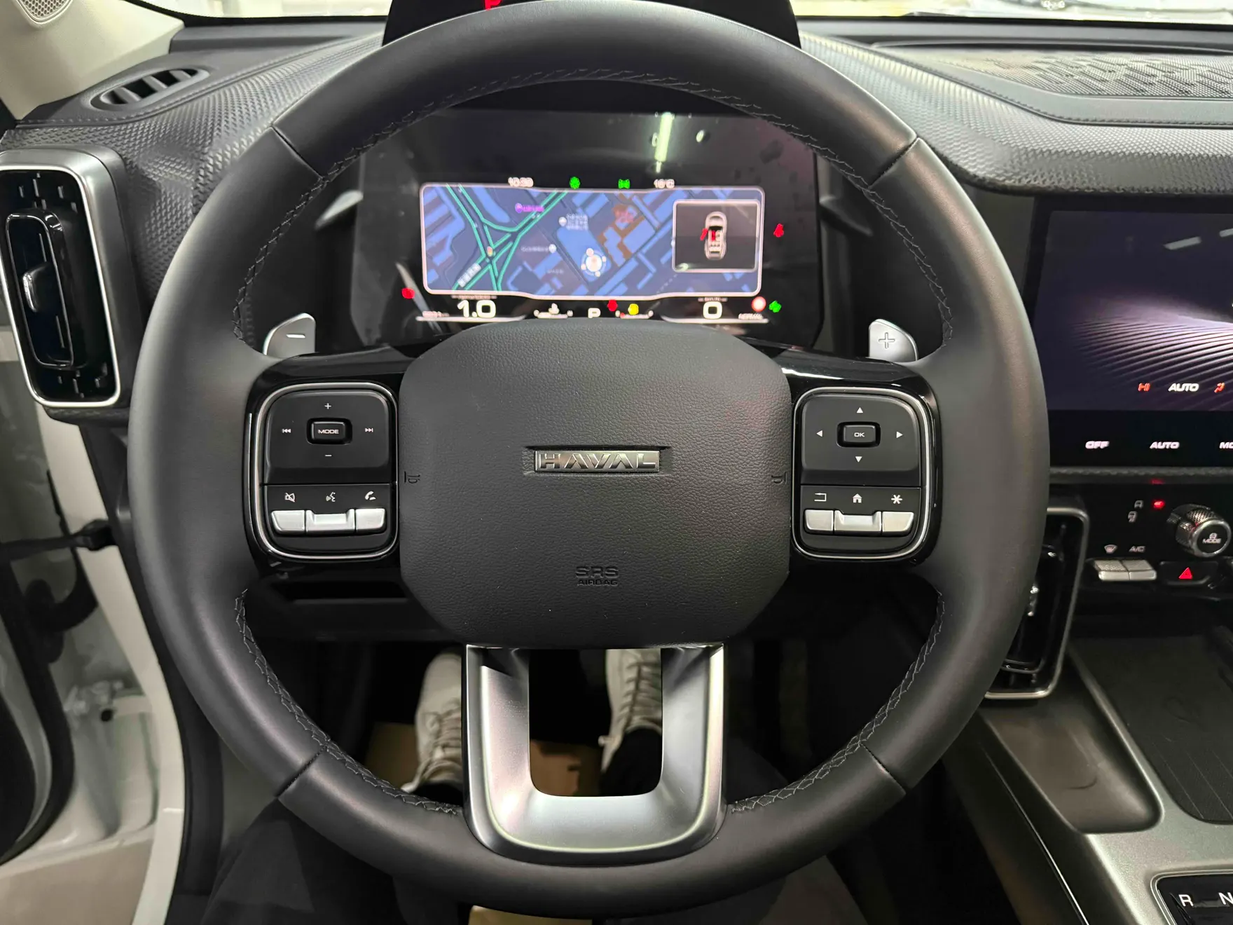 Haval Big Dog, 2024 9