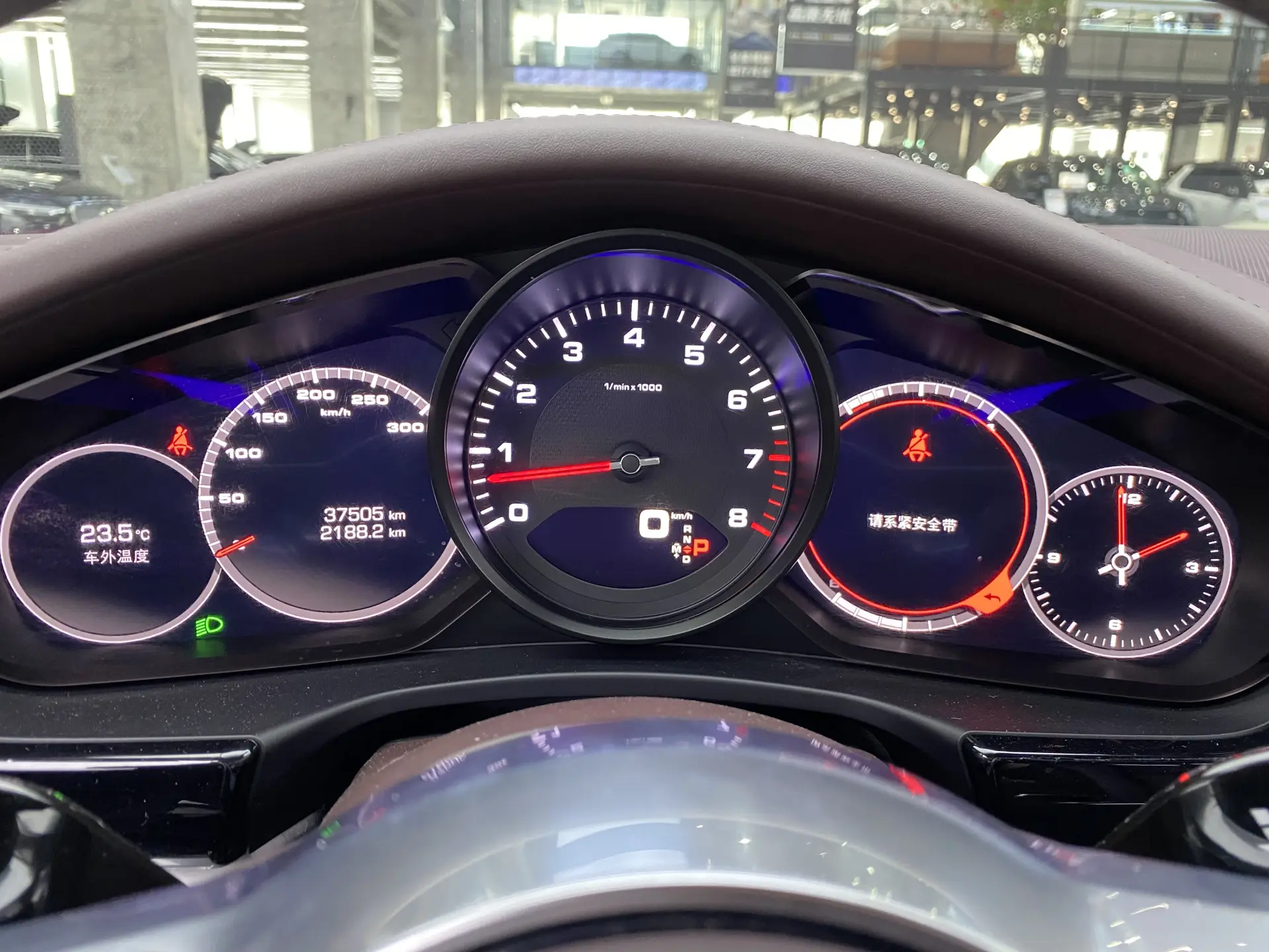 Porsche Panamera, 2018 8