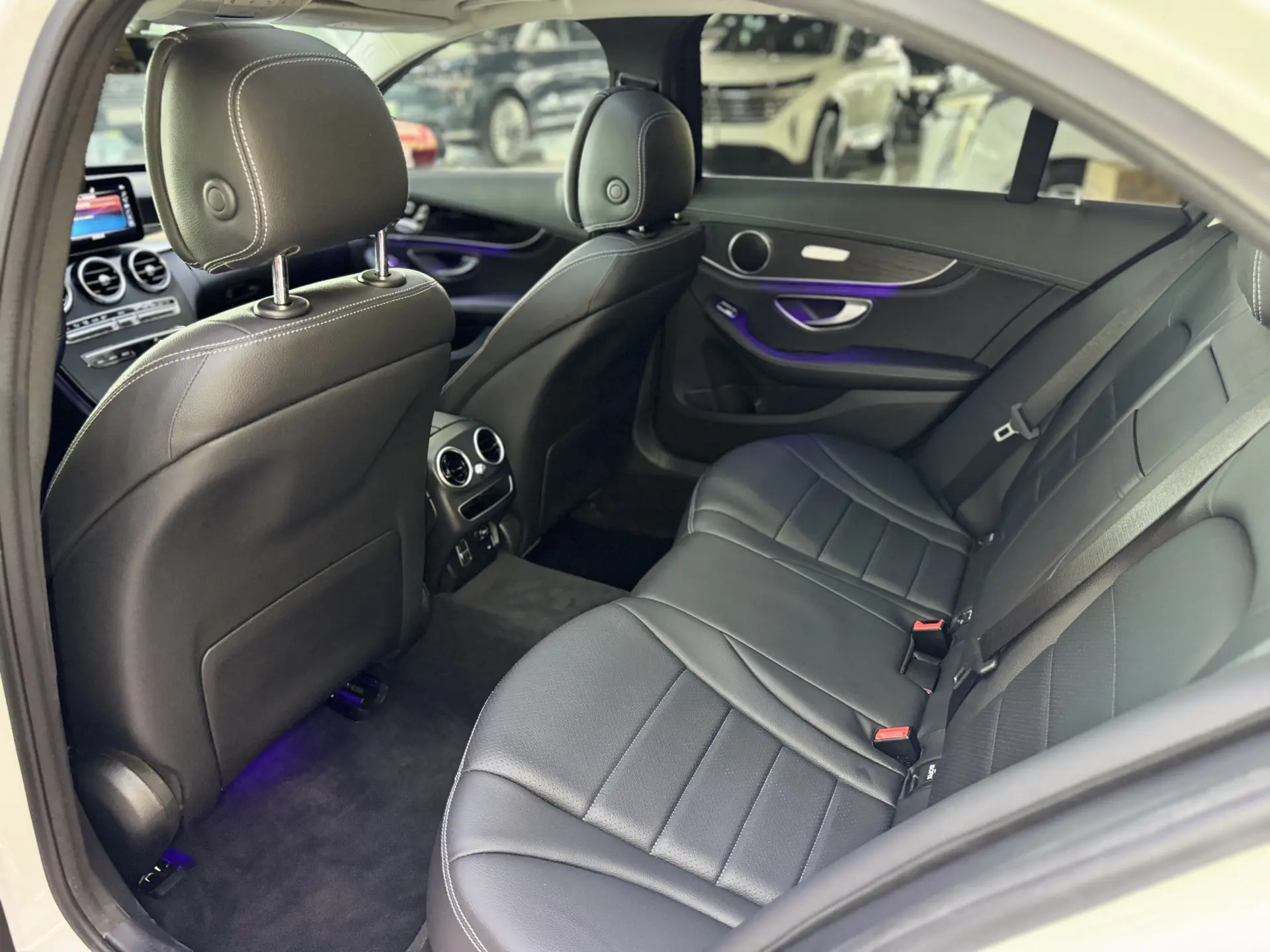 Mercedes-Benz C 260 L, 2020 20