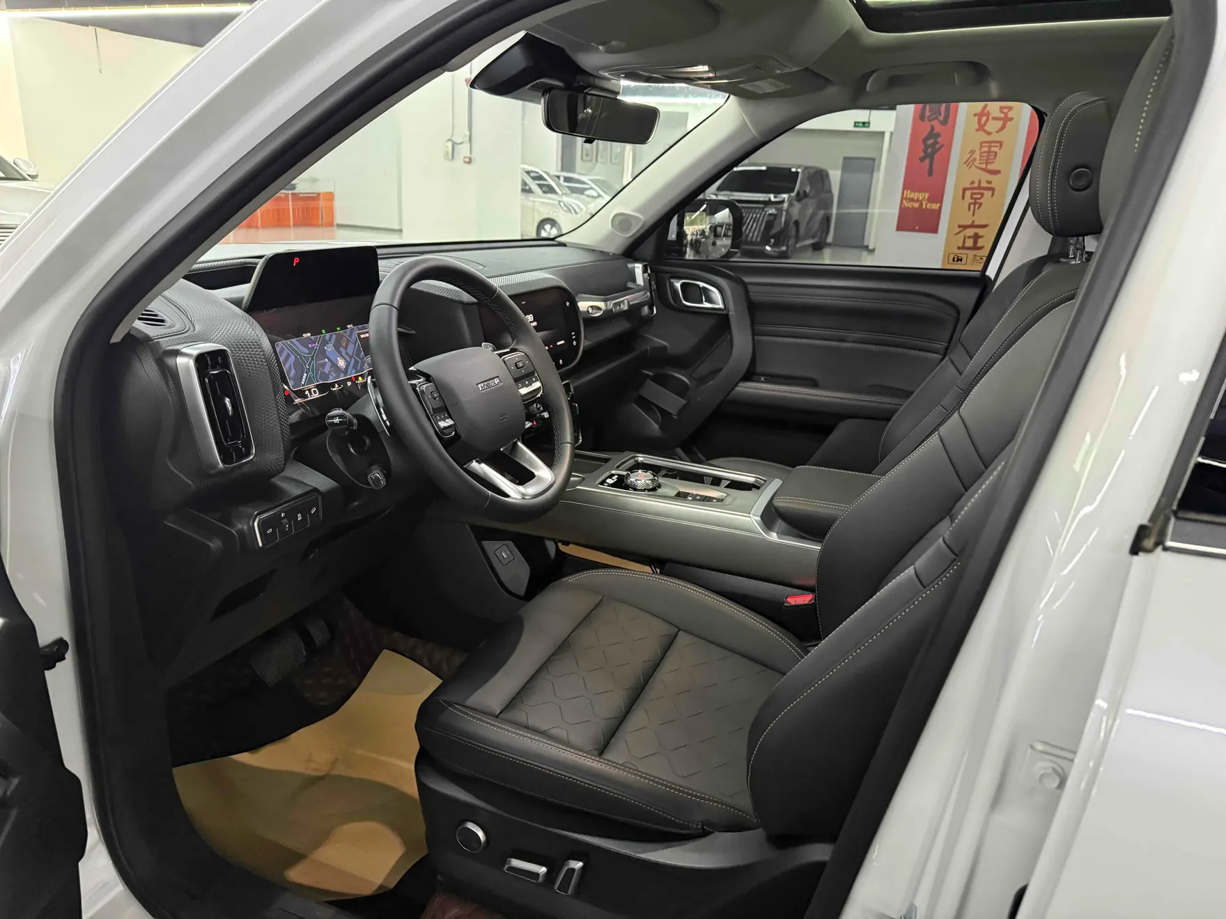 Haval Big Dog, 2024 11