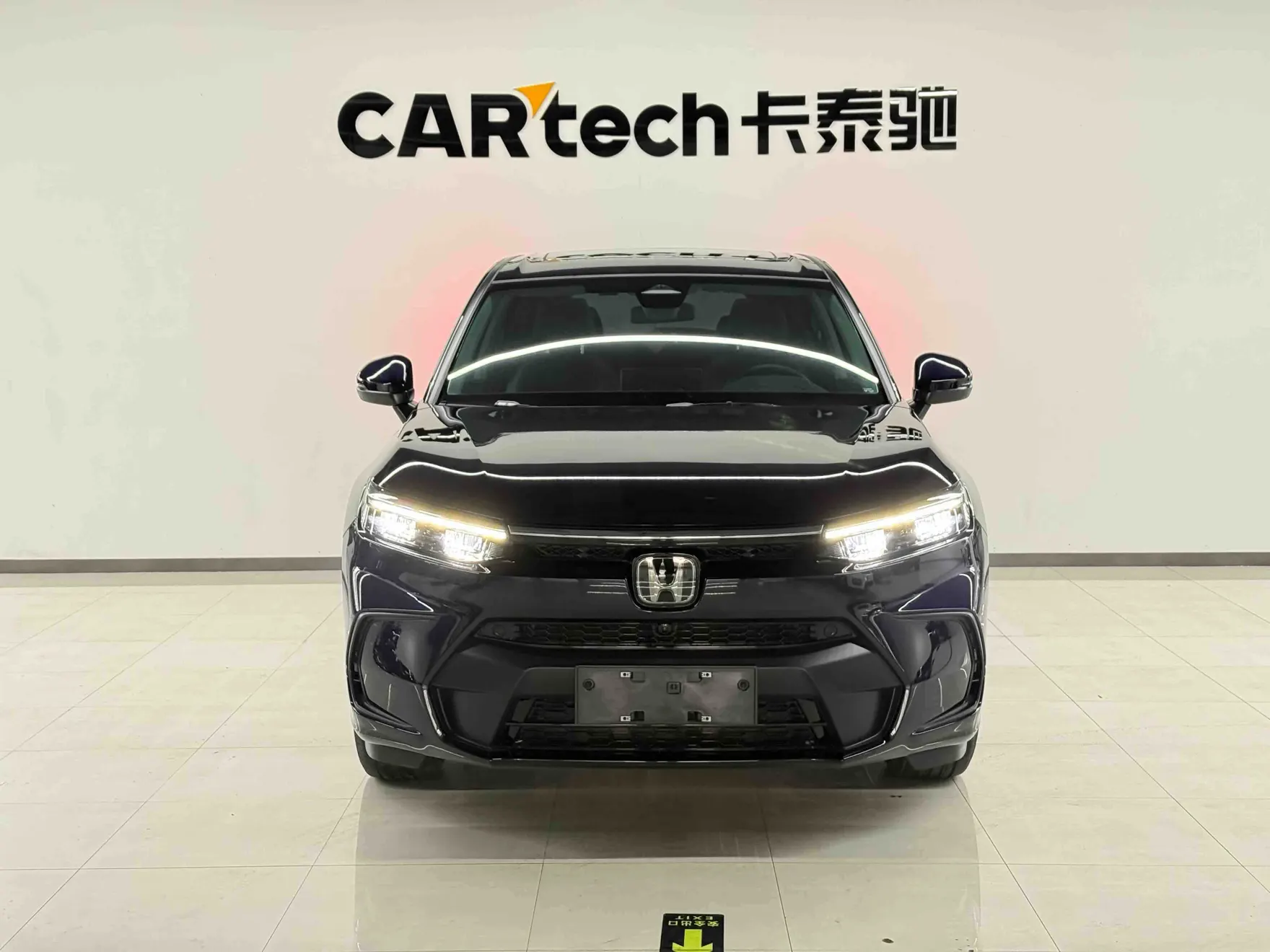 Honda Breeze, 2026 3
