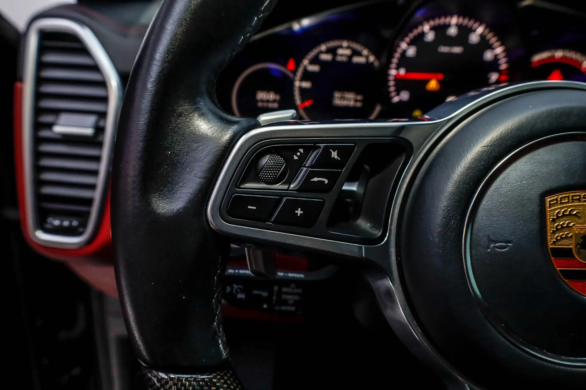 Porsche Cayenne, 2020 12