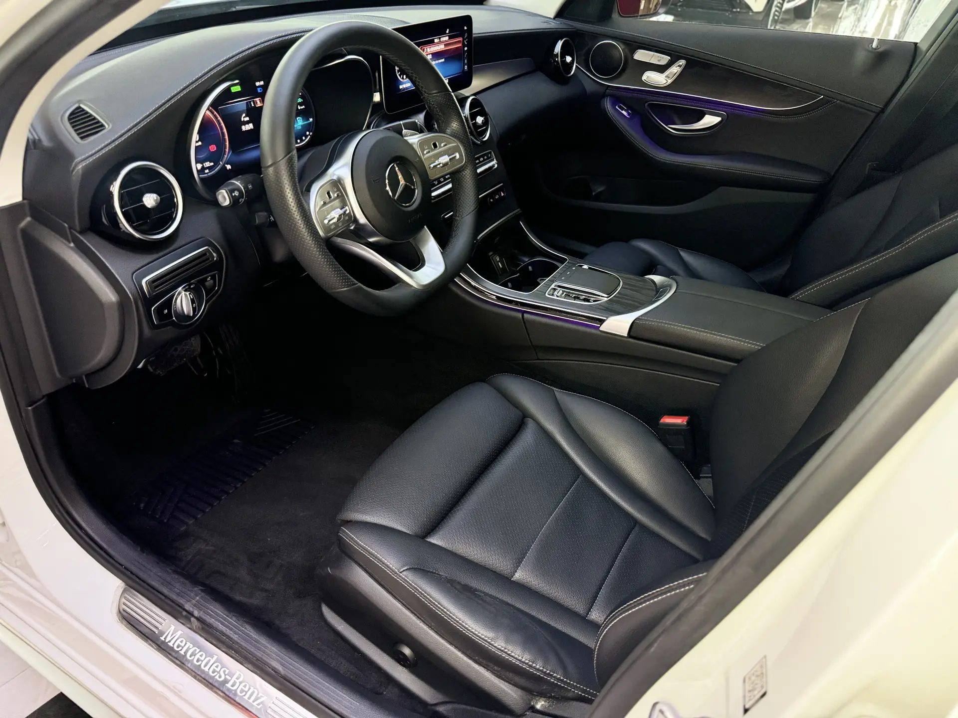 Mercedes-Benz C 260 L, 2020 23