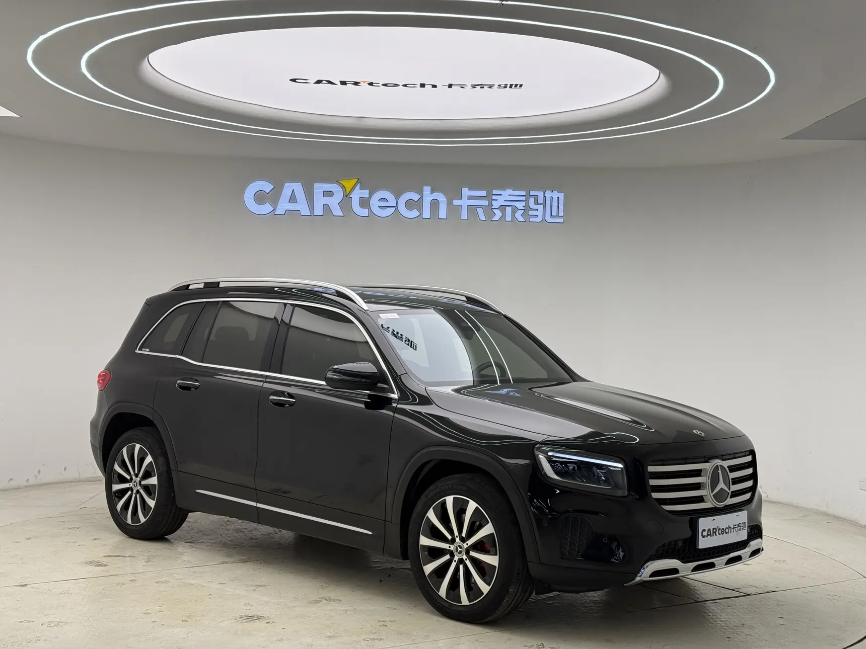Mercedes-Benz GLB, 2024 2