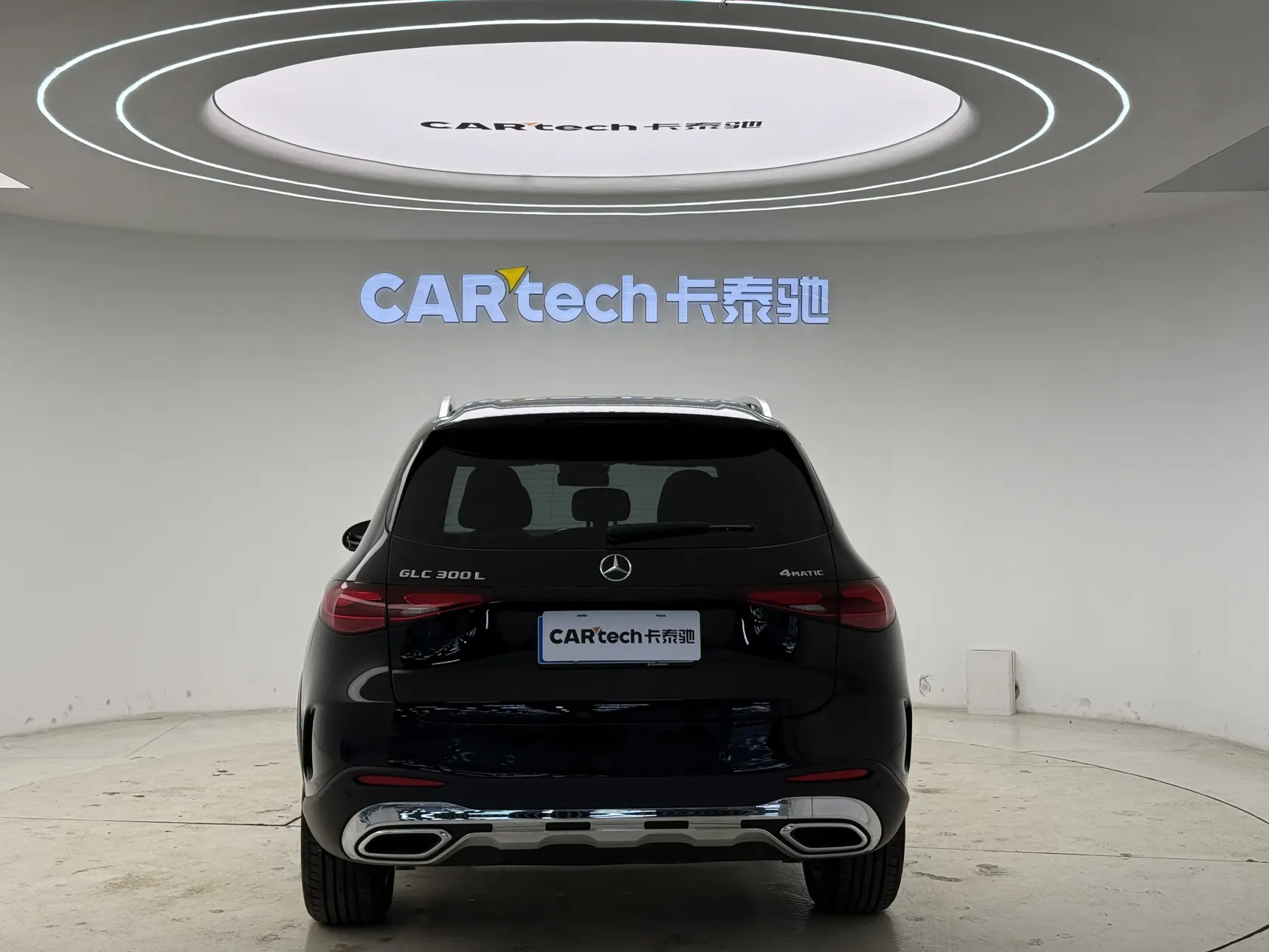 Mercedes-Benz GLC 300 L, 2025 6