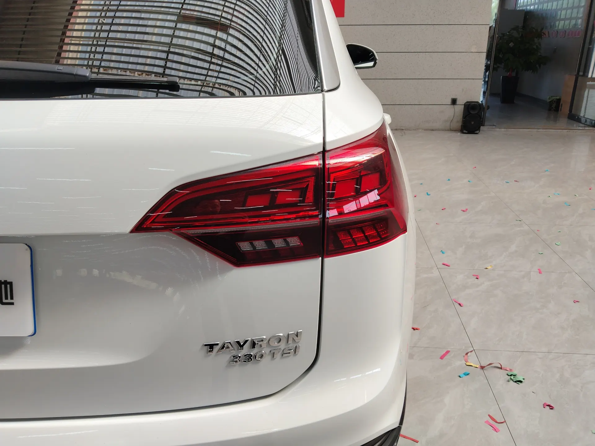 Volkswagen Tayron, 2020 6