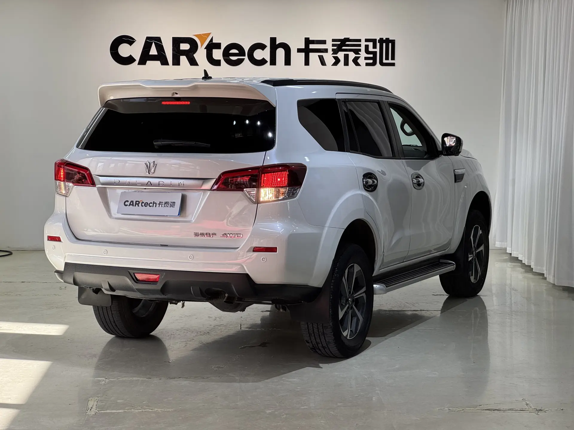 DongFeng Paladin, 2024 4