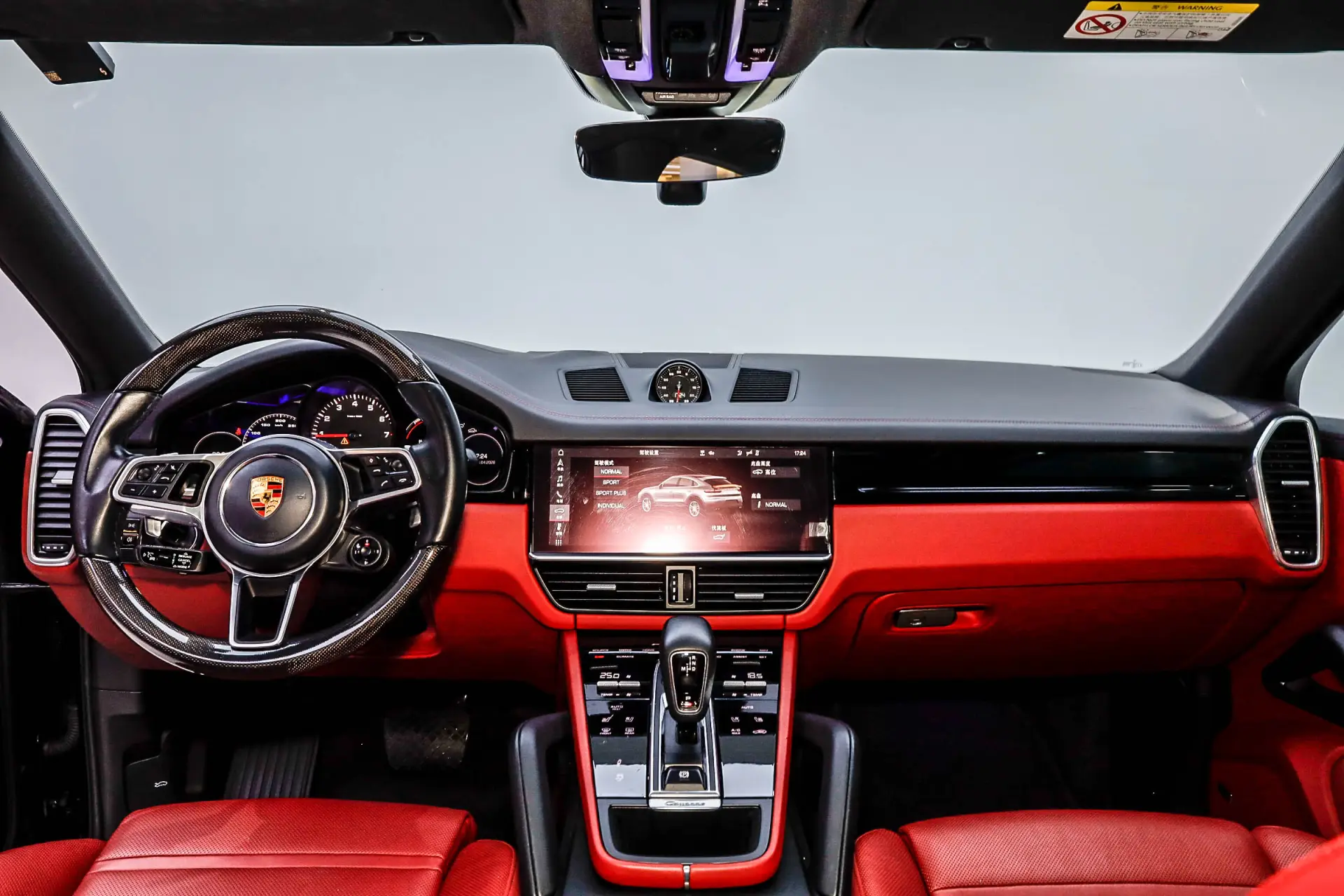 Porsche Cayenne, 2020 11