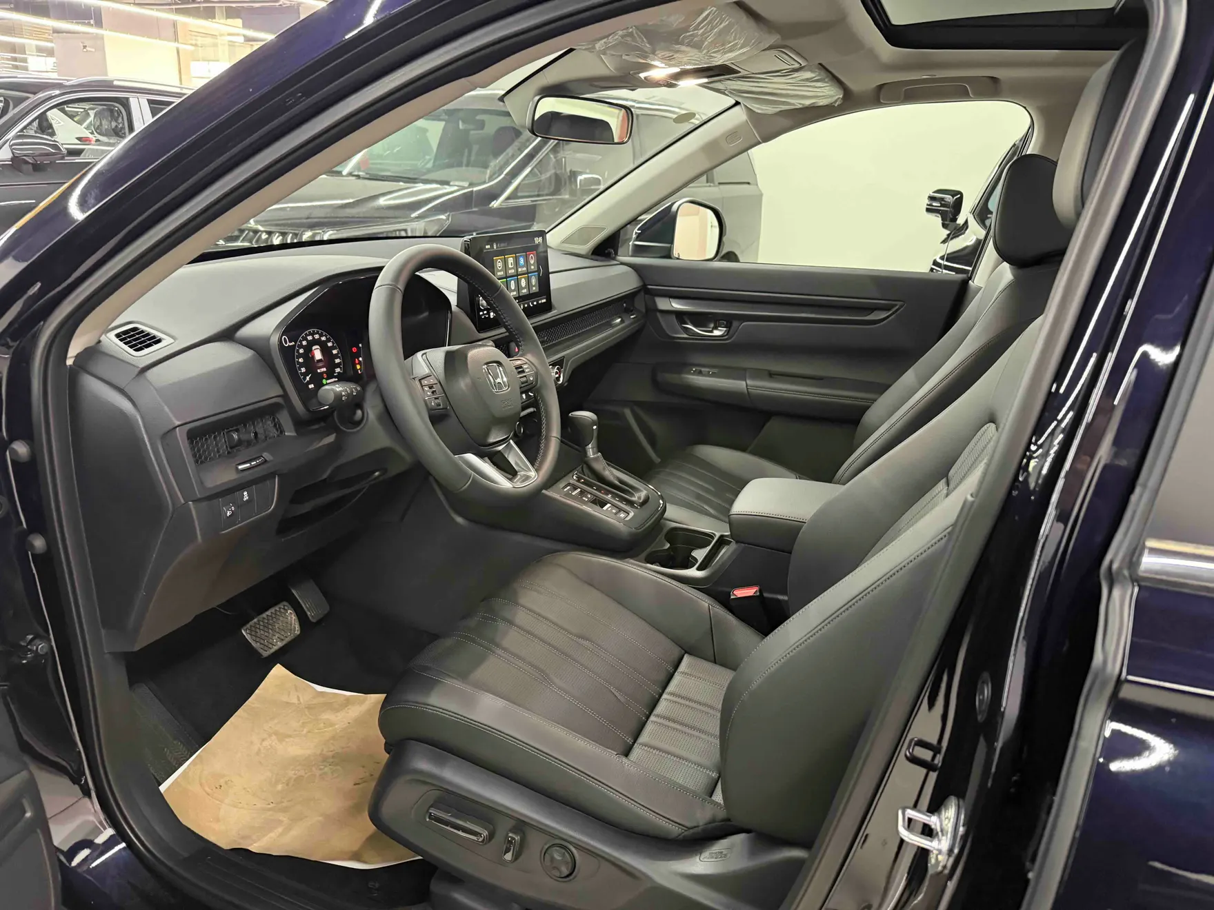 Honda Breeze, 2026 11