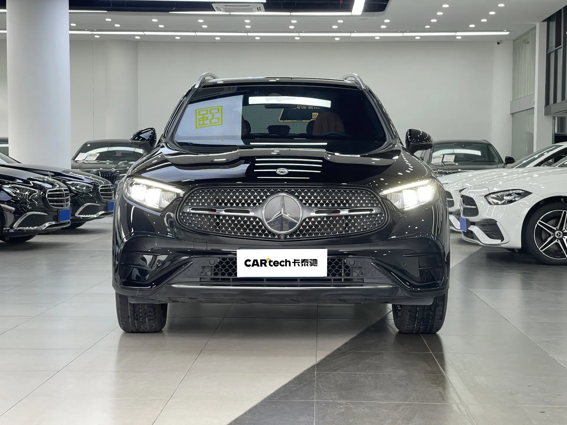 Mercedes-Benz GLC 300 L