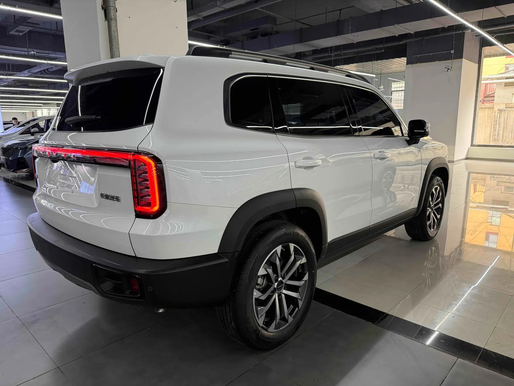 Haval Big Dog, 2024 4