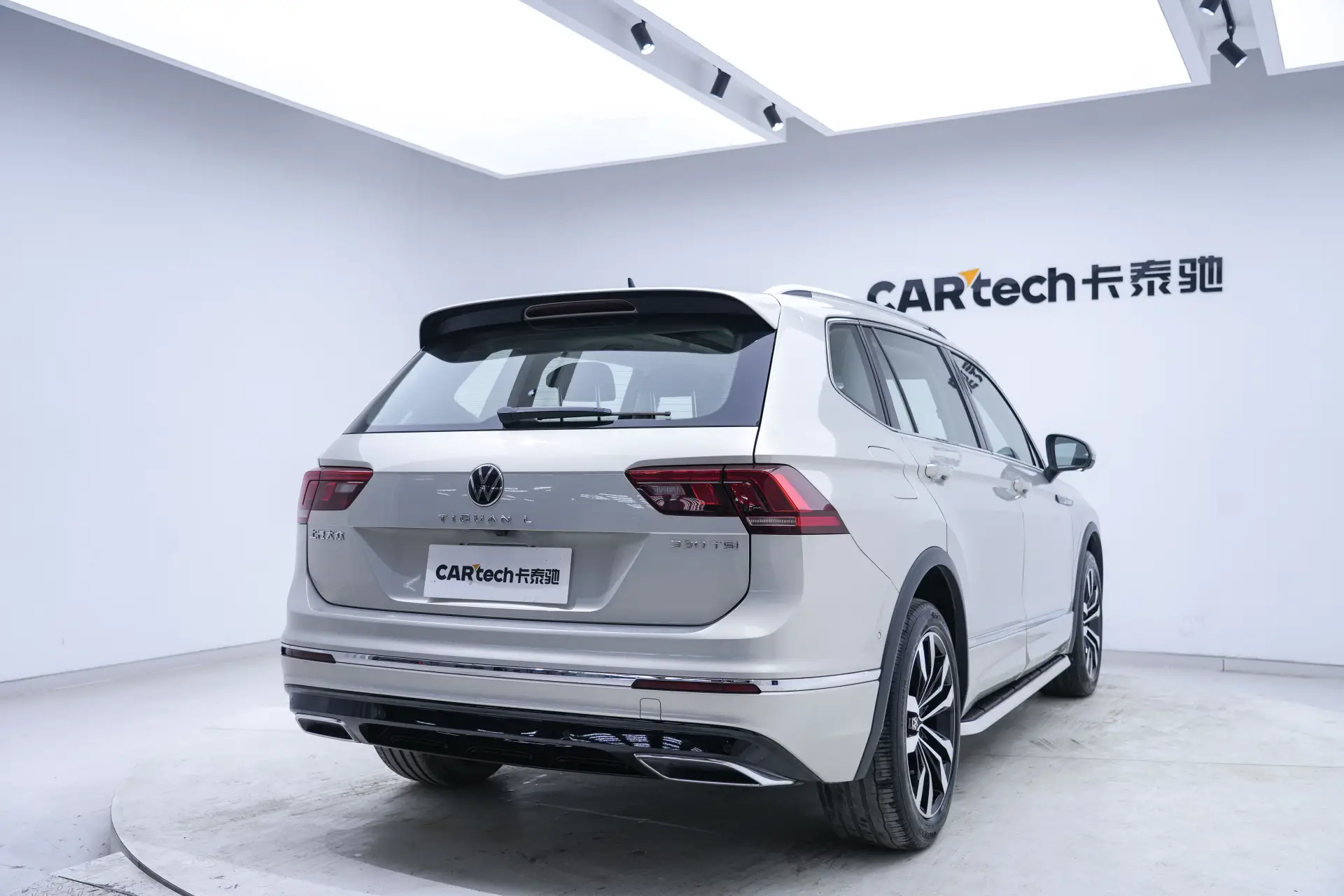 Volkswagen Tiguan L, 2020 все фото