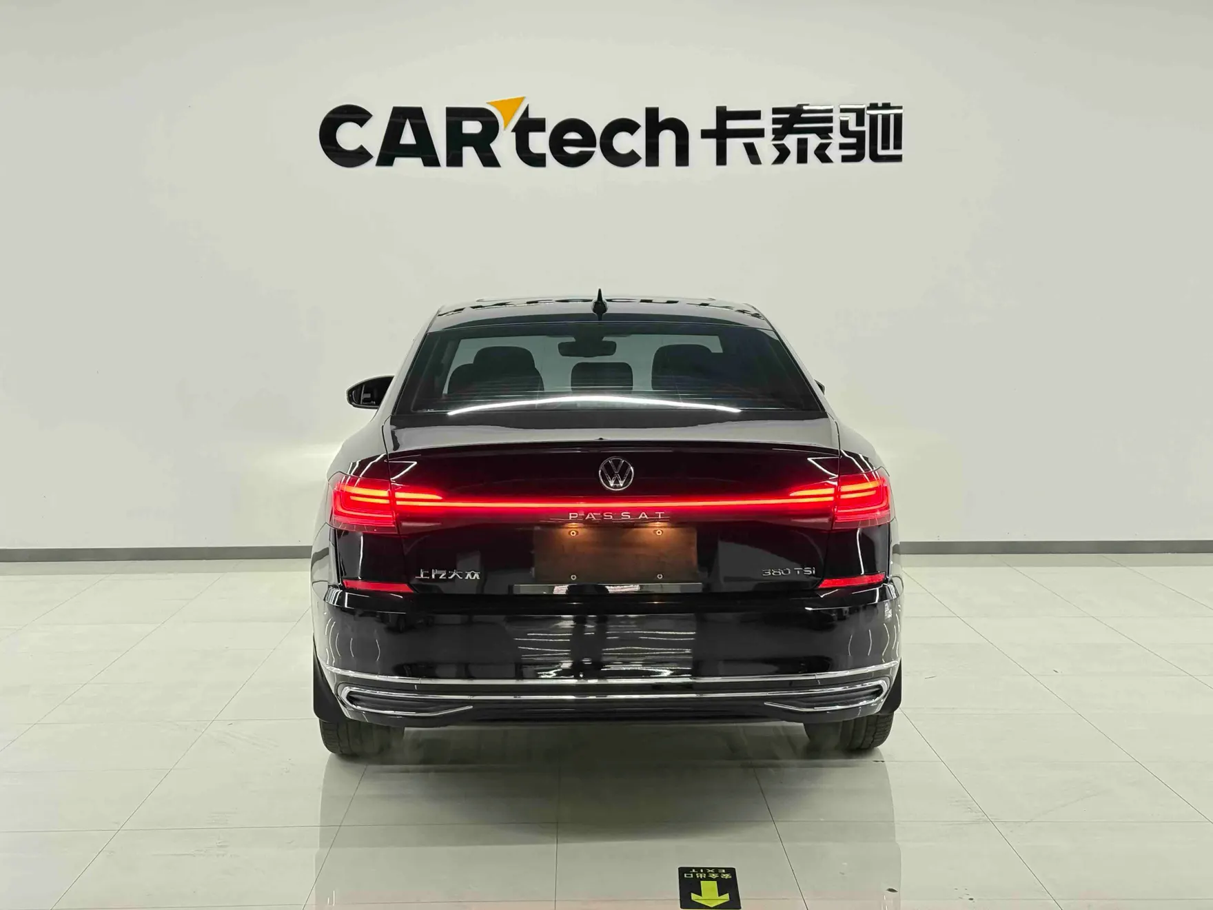 Volkswagen Passat, 2024 4