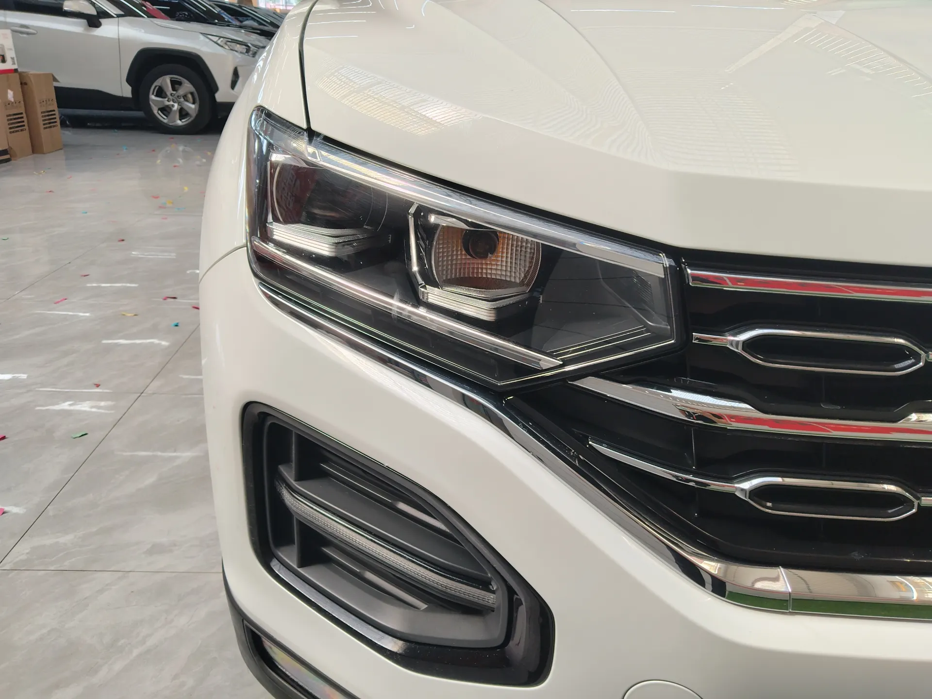Volkswagen Tayron, 2020 все фото