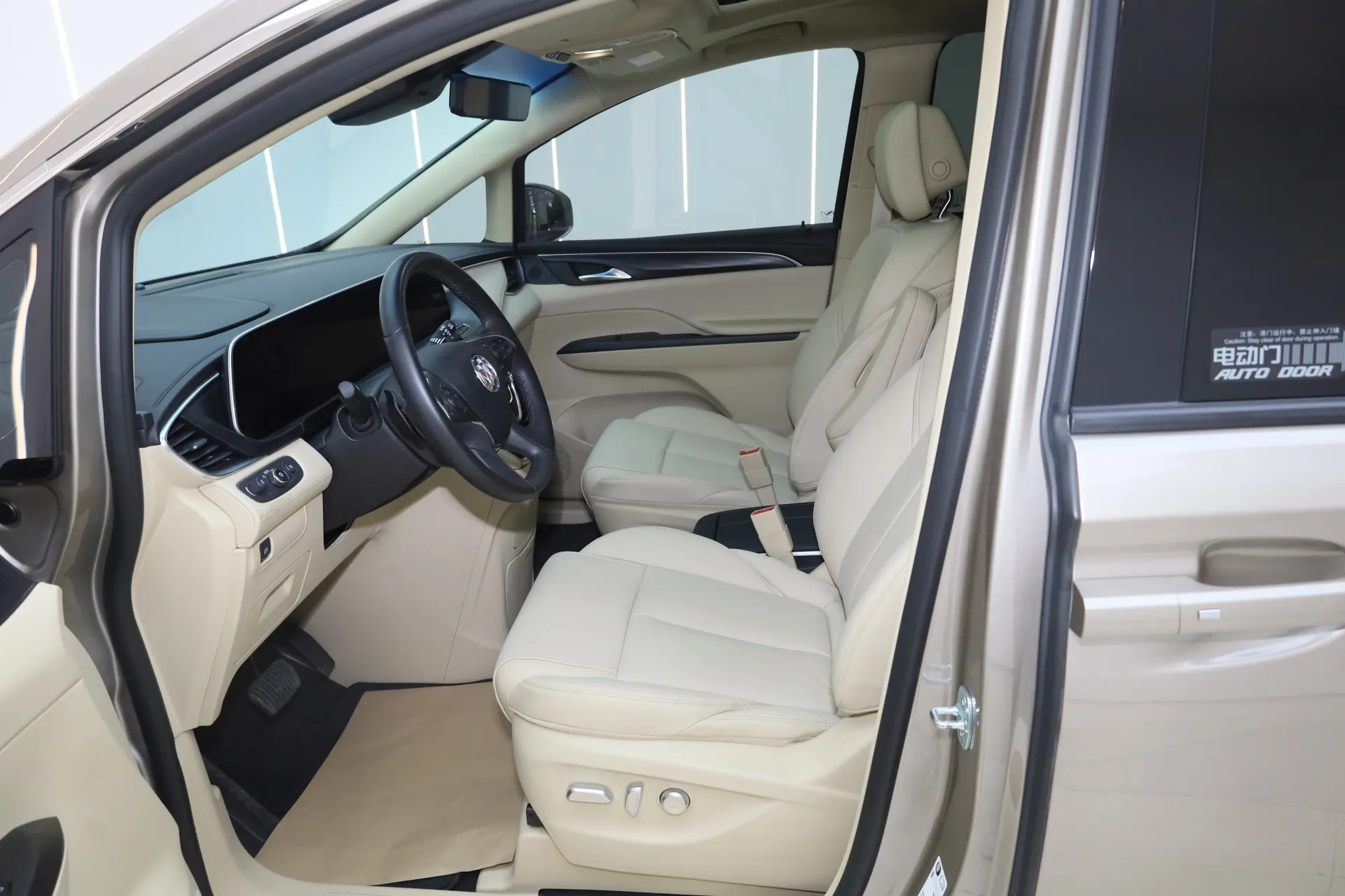 Buick GL8, 2024 16
