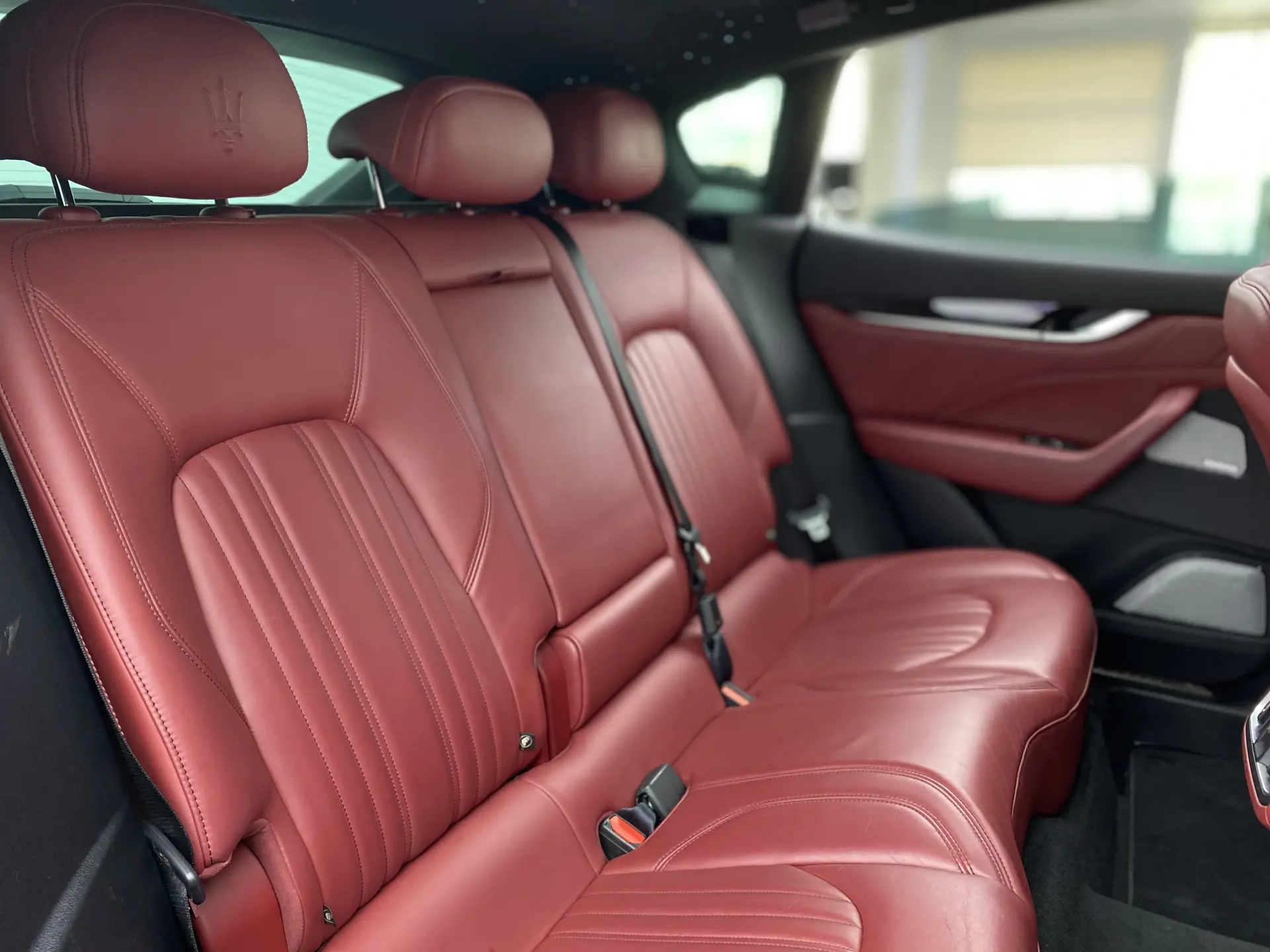 Maserati Levante, 2021 12