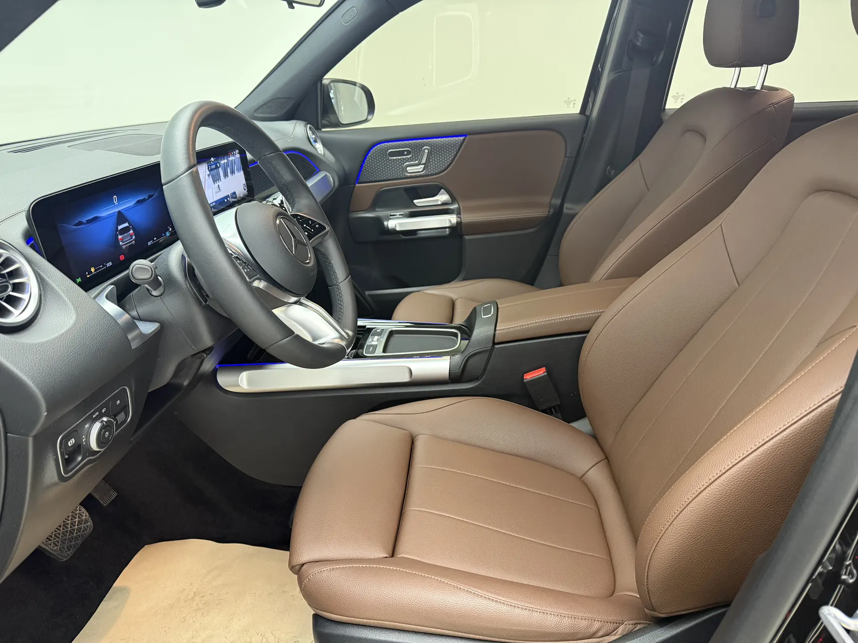 Mercedes-Benz GLB, 2024 15