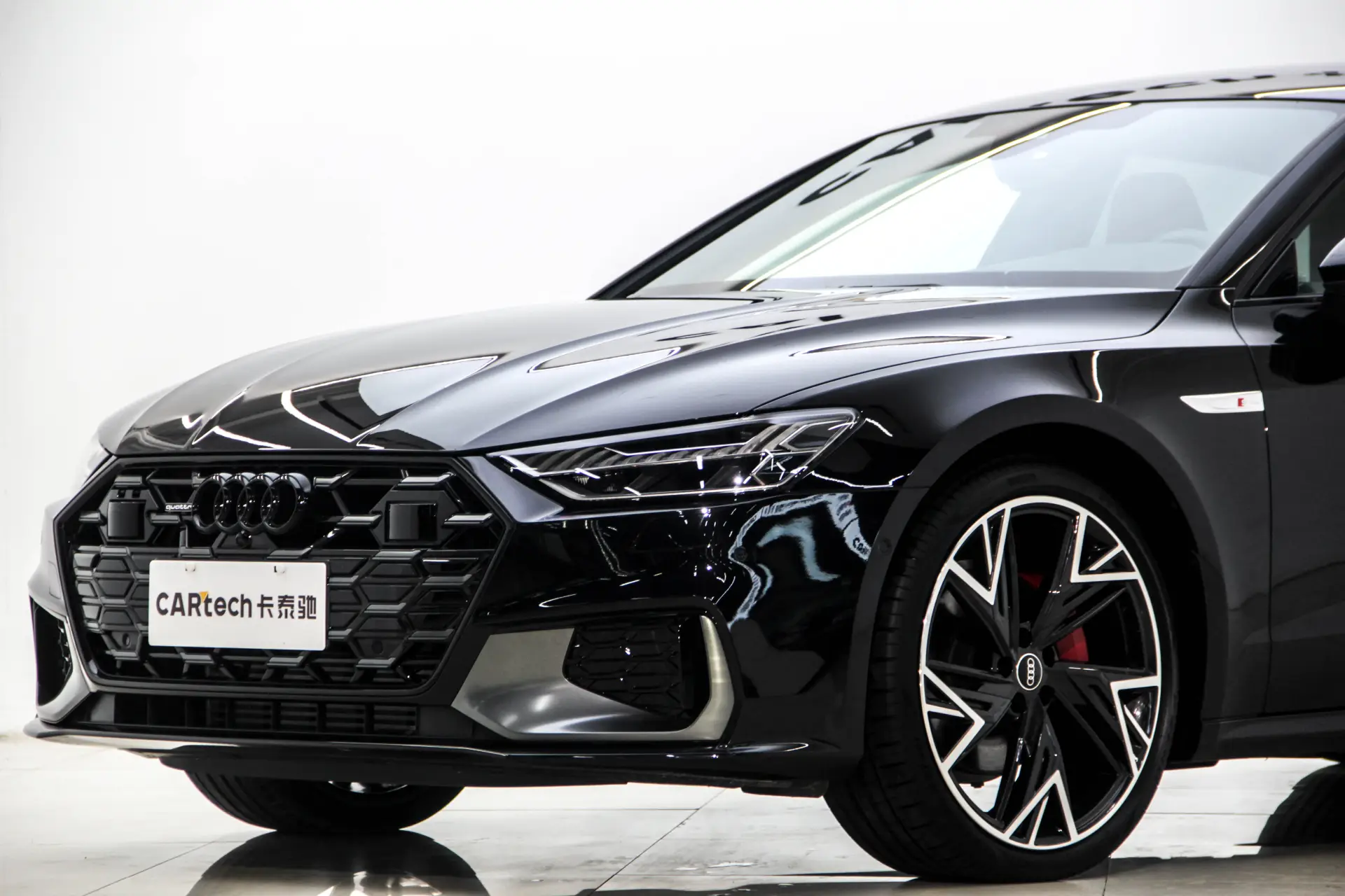 Audi A7L 45 TFSI, 2025 4