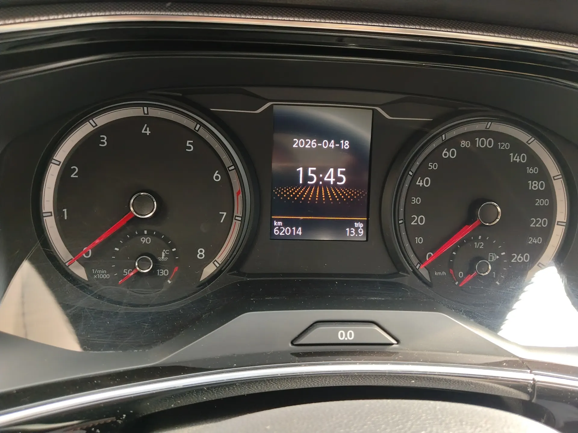 Volkswagen Tayron, 2020 10
