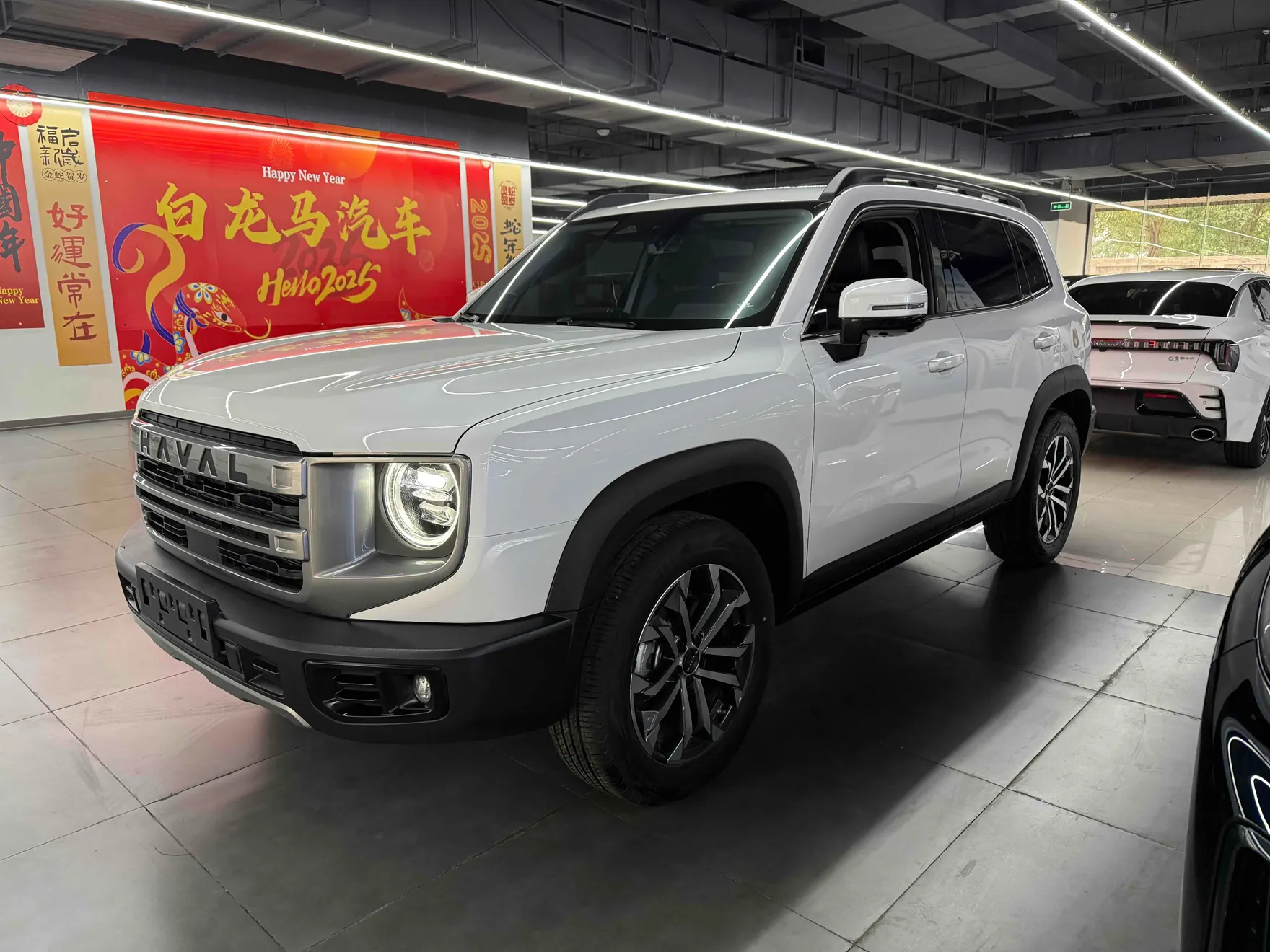 Haval Big Dog
