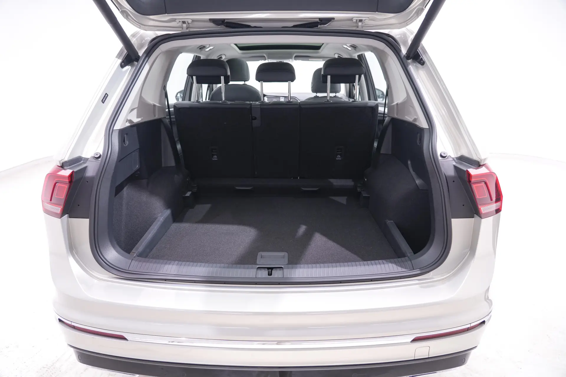 Volkswagen Tiguan L, 2020 26