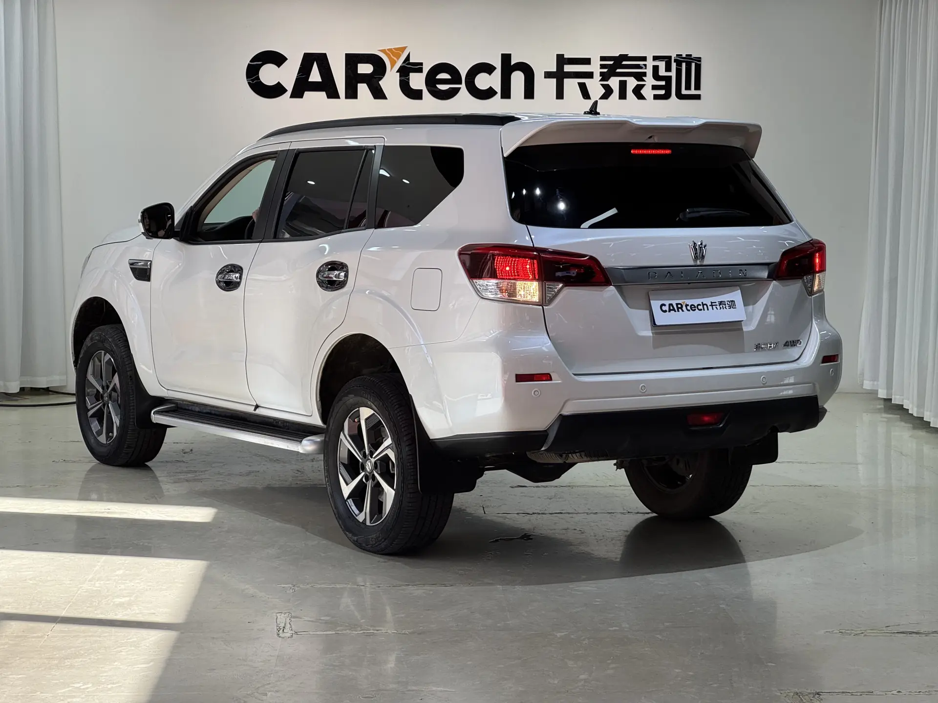 DongFeng Paladin, 2024 6