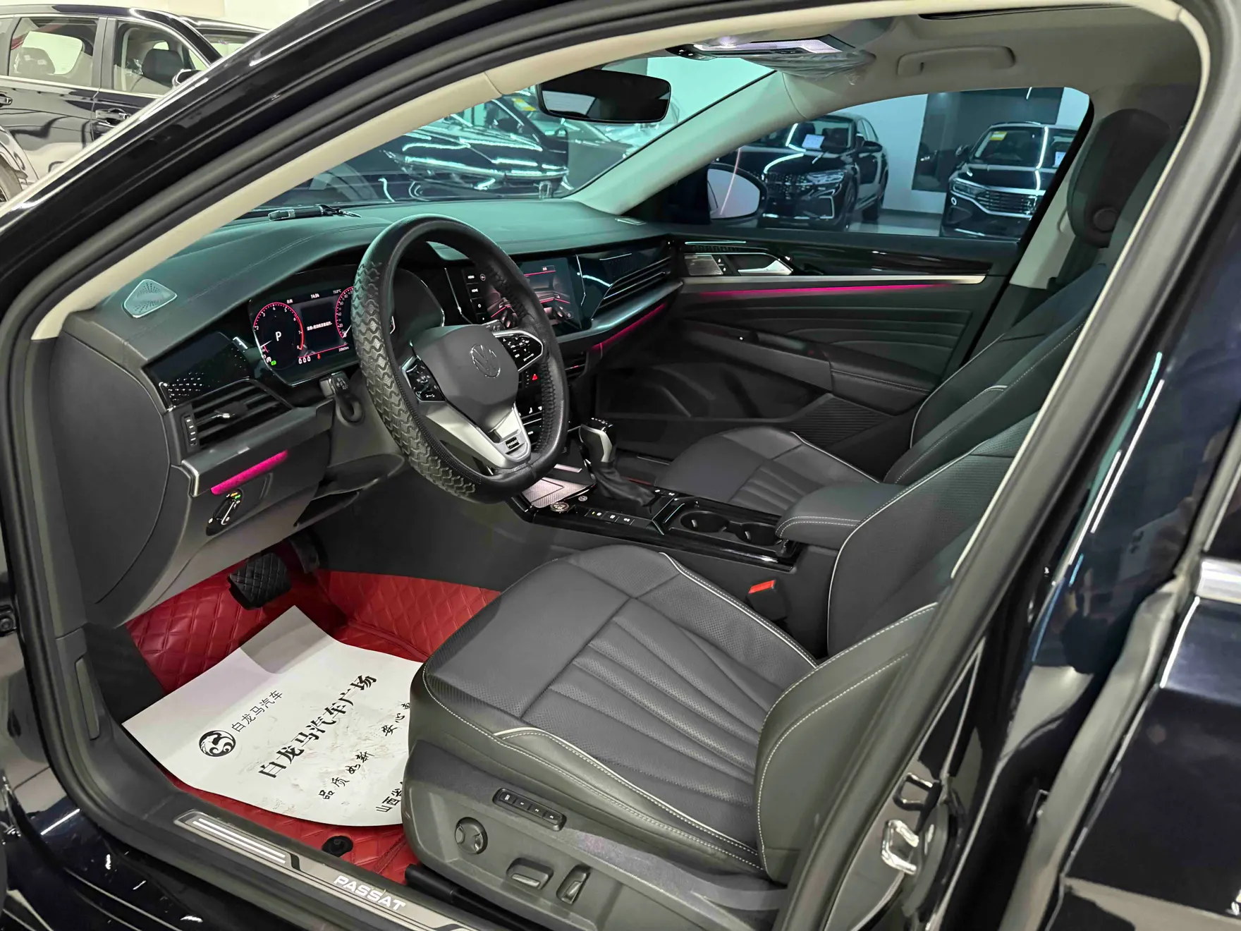 Volkswagen Passat, 2024 11