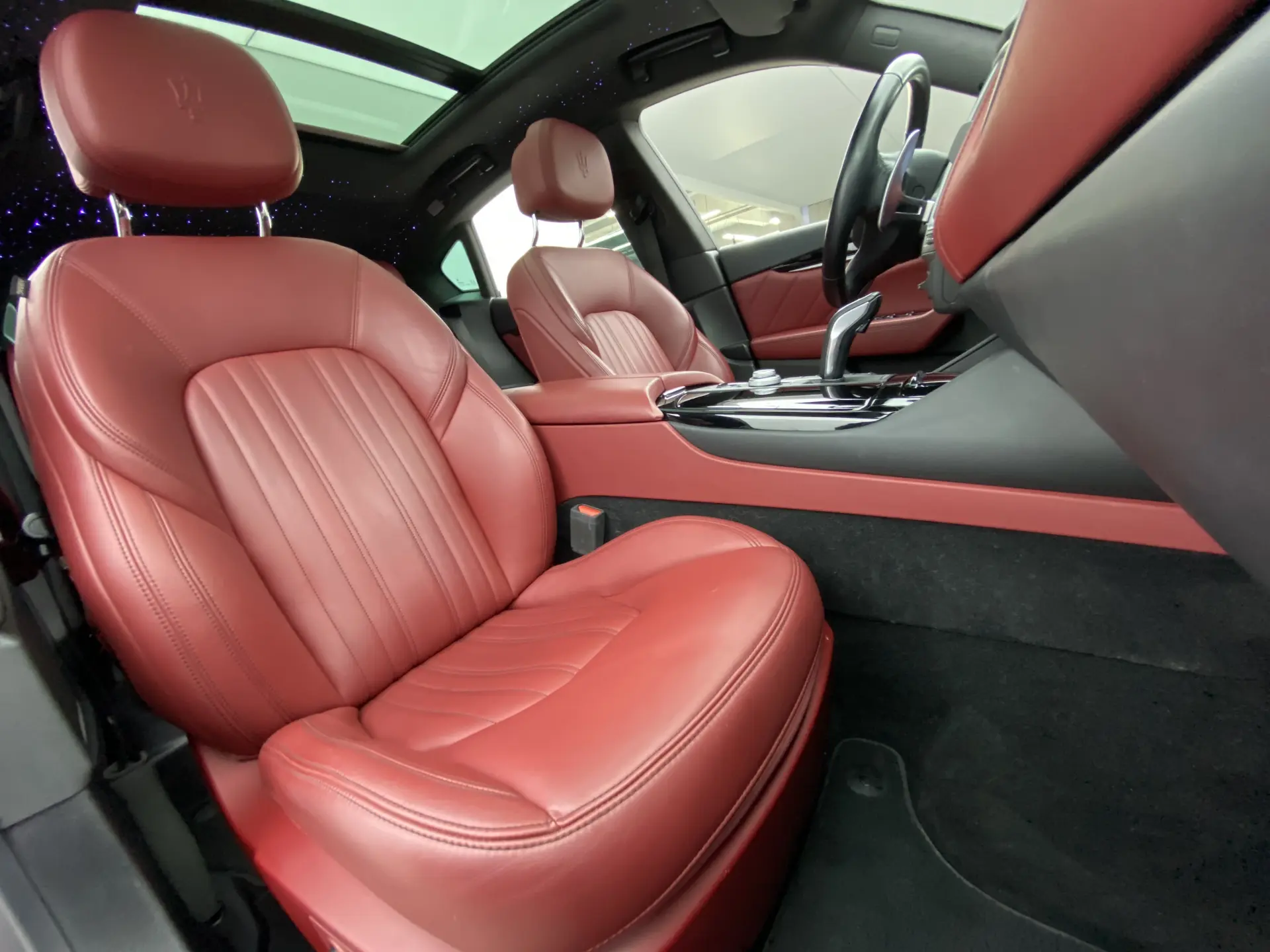 Maserati Levante, 2021 9