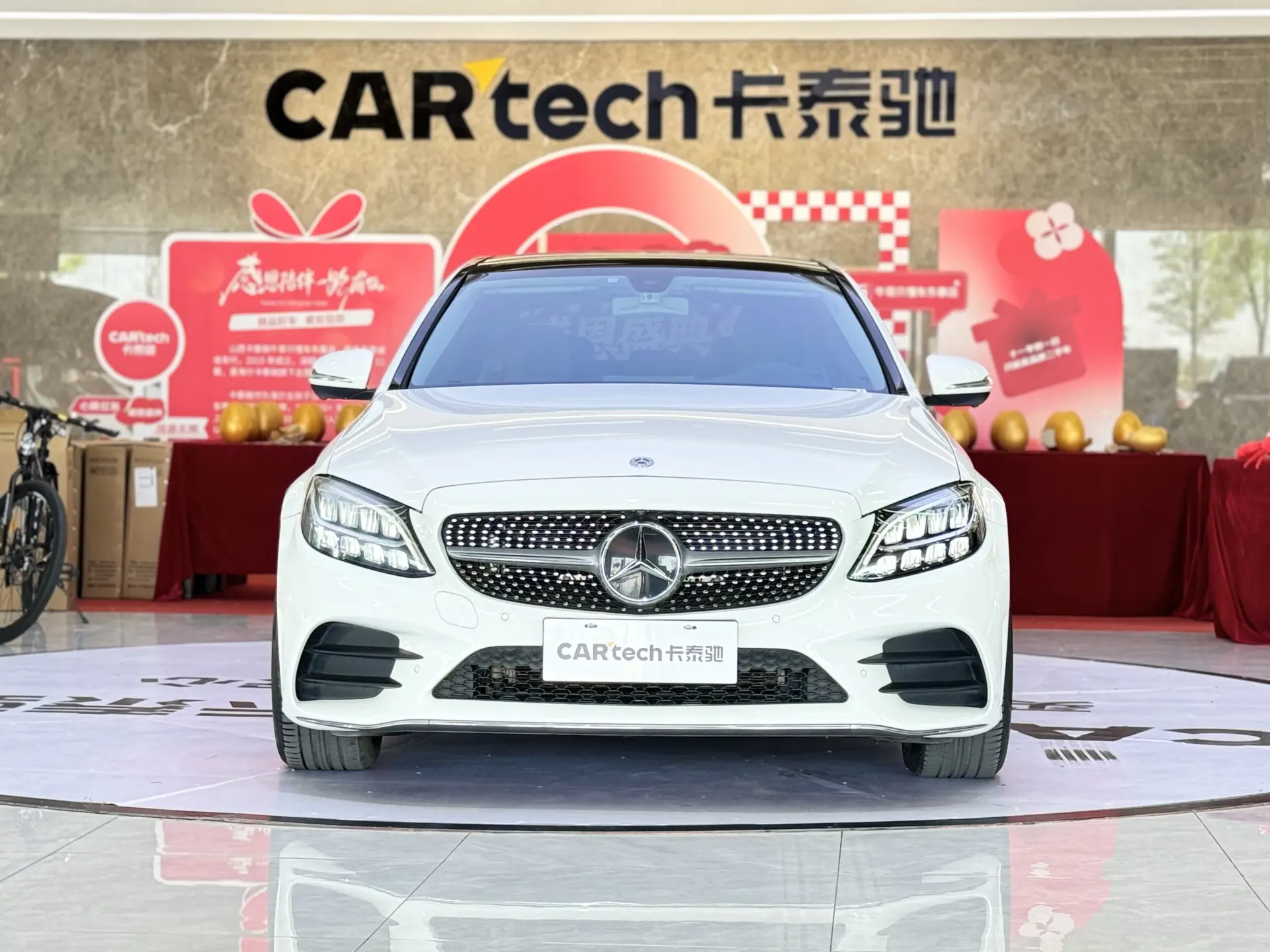 Mercedes-Benz C 260 L, 2020 3