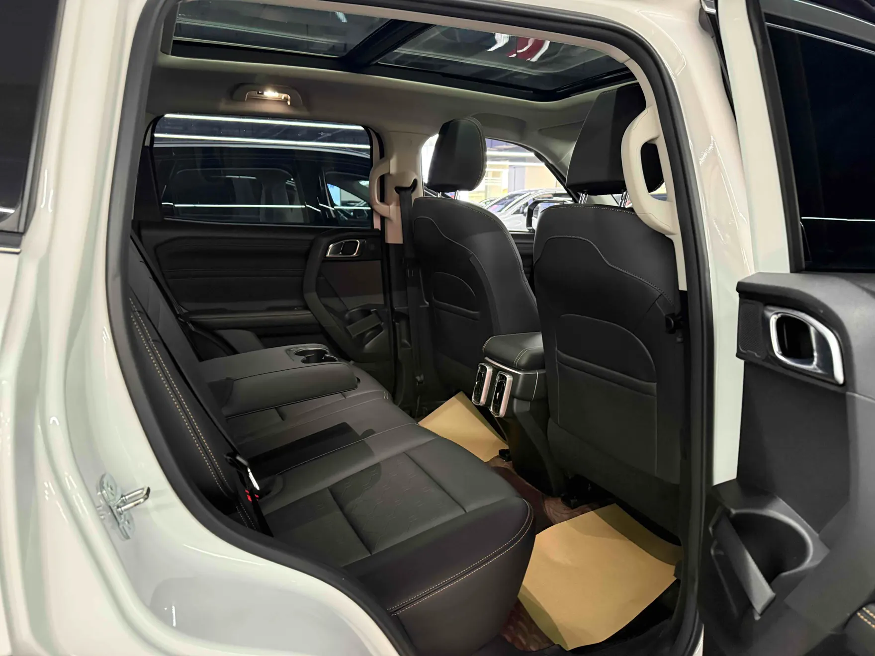 Haval Big Dog, 2024 13