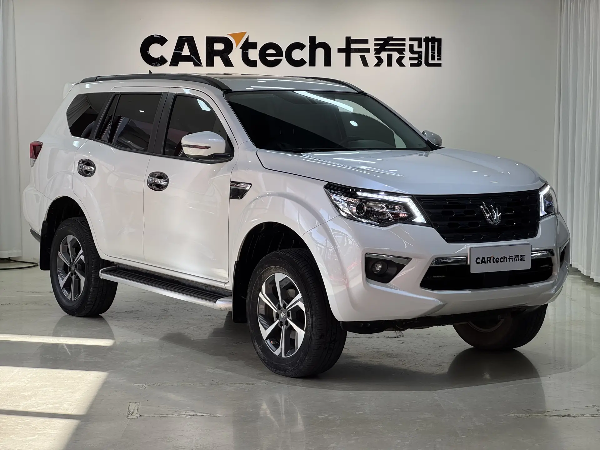 DongFeng Paladin, 2024 3