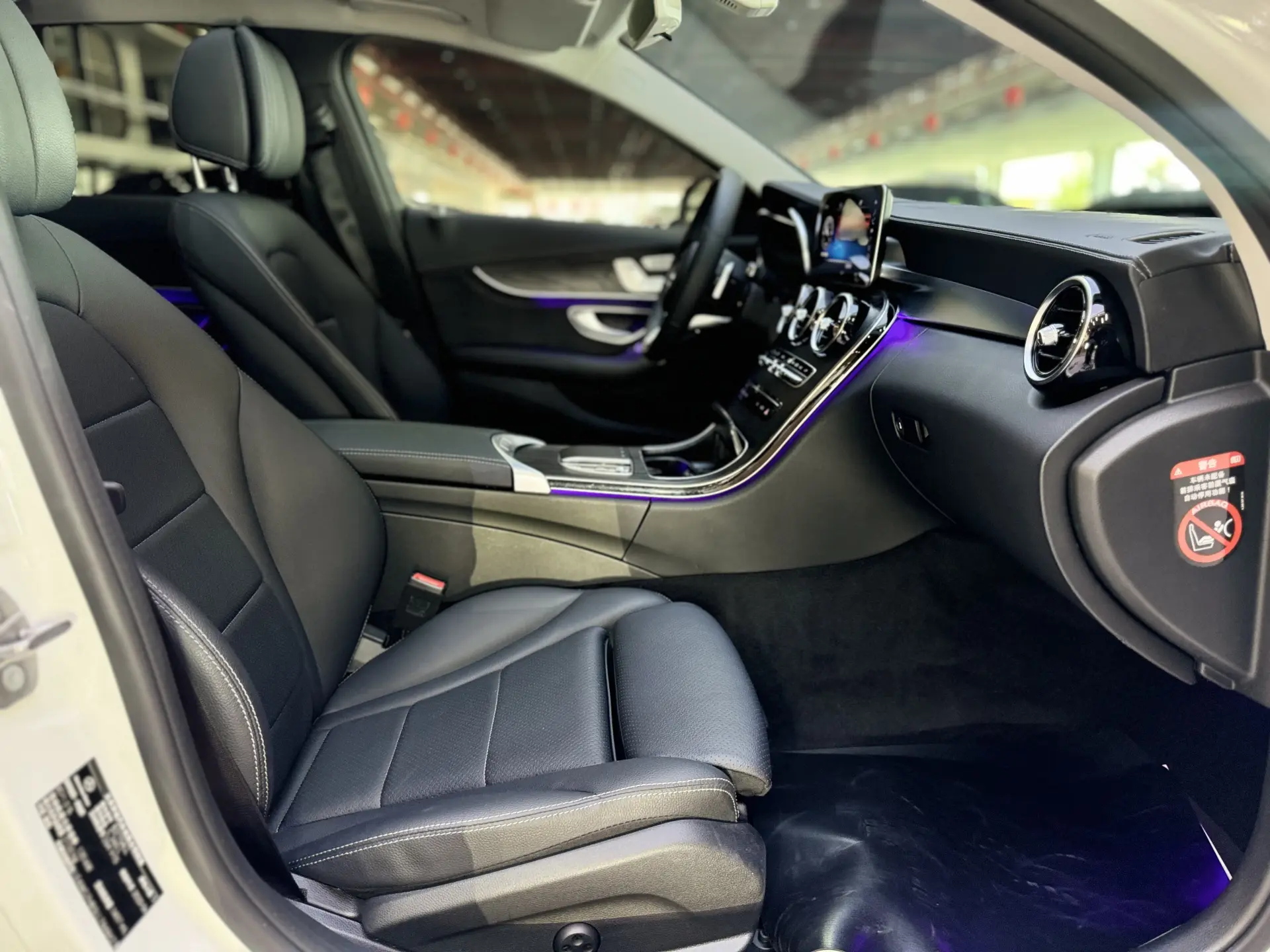 Mercedes-Benz C 260 L, 2020 19