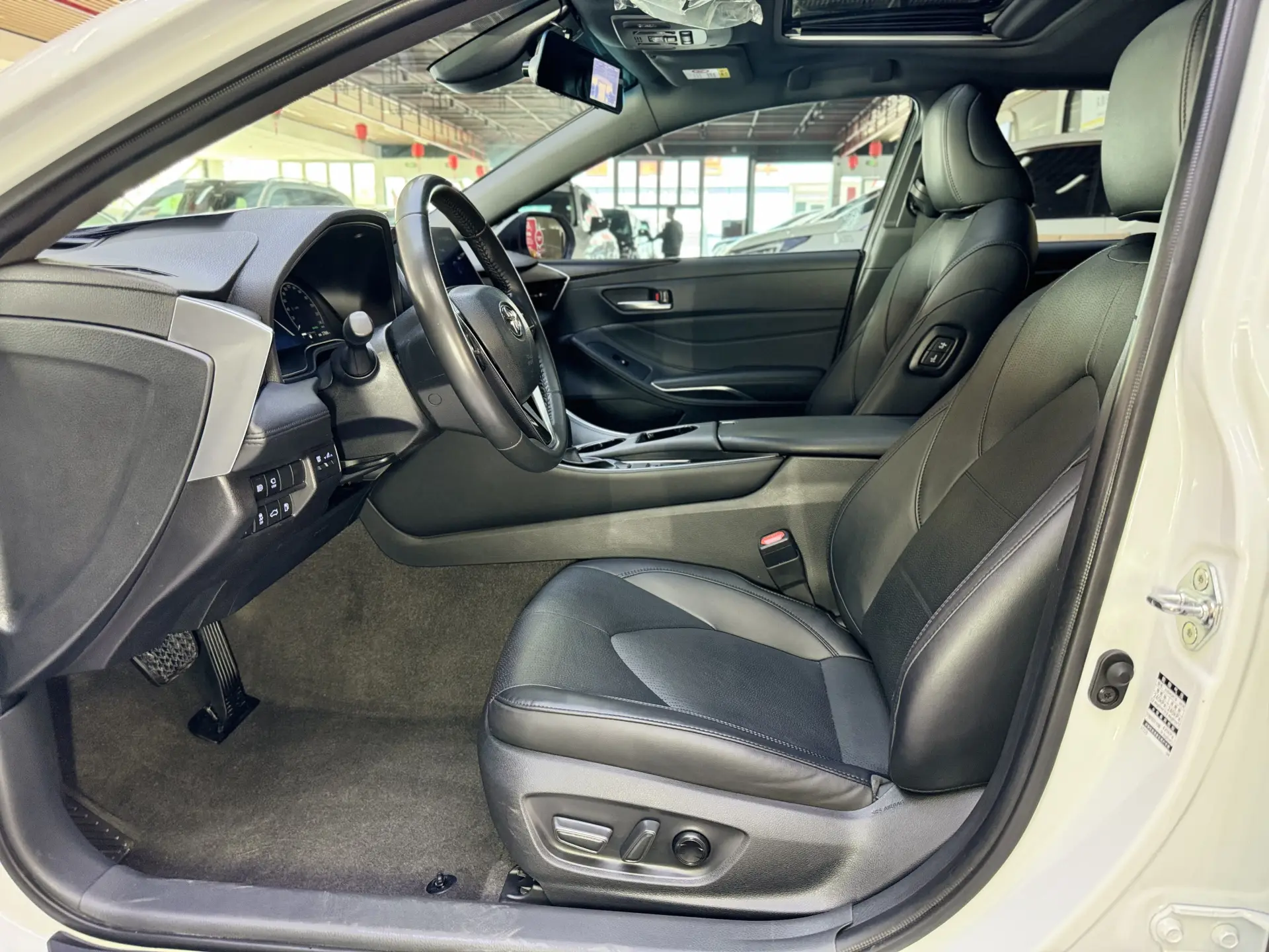 Toyota Avalon, 2022 17