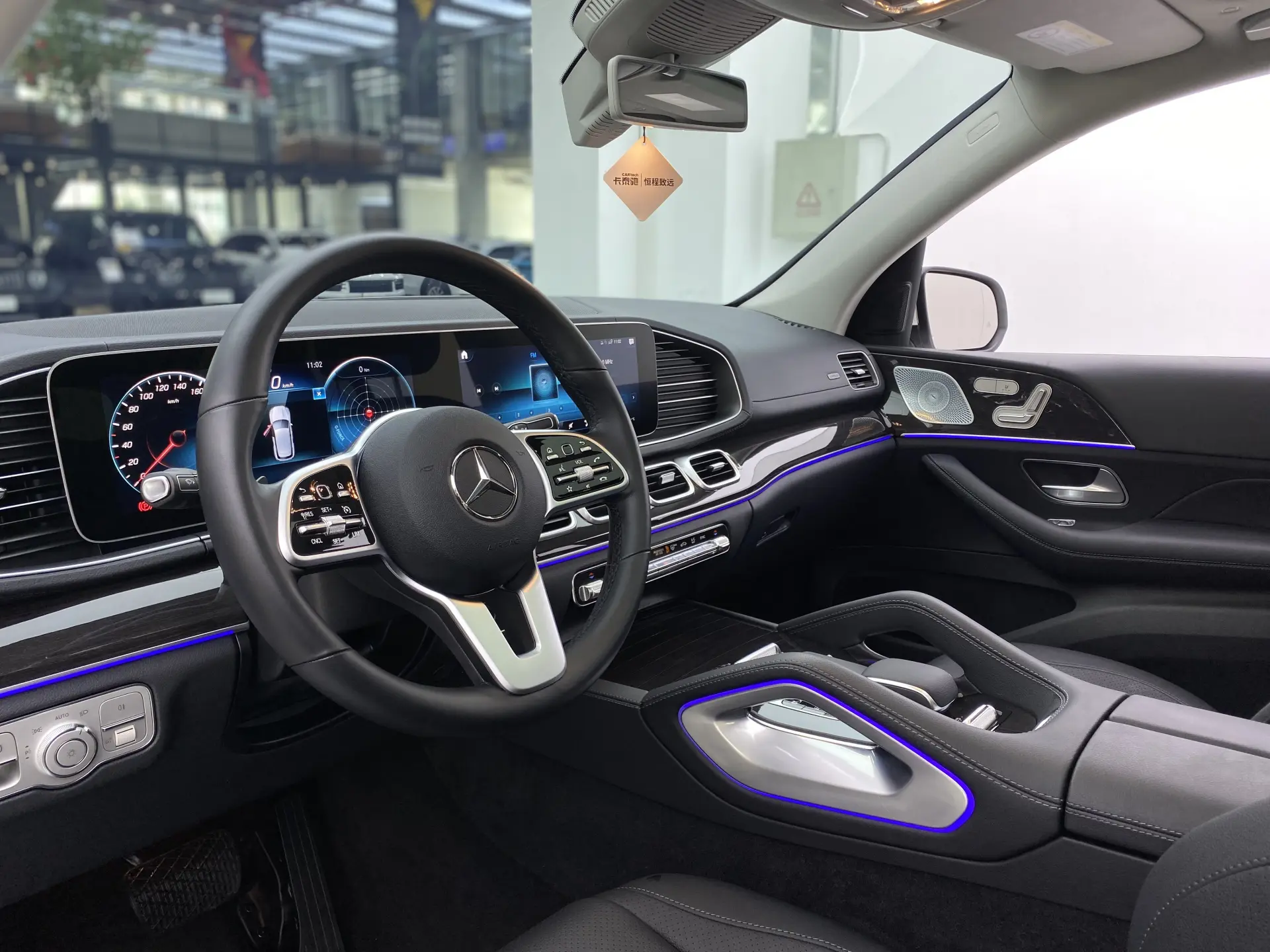 Mercedes-Benz GLE 350 4MATIC, 2020 6