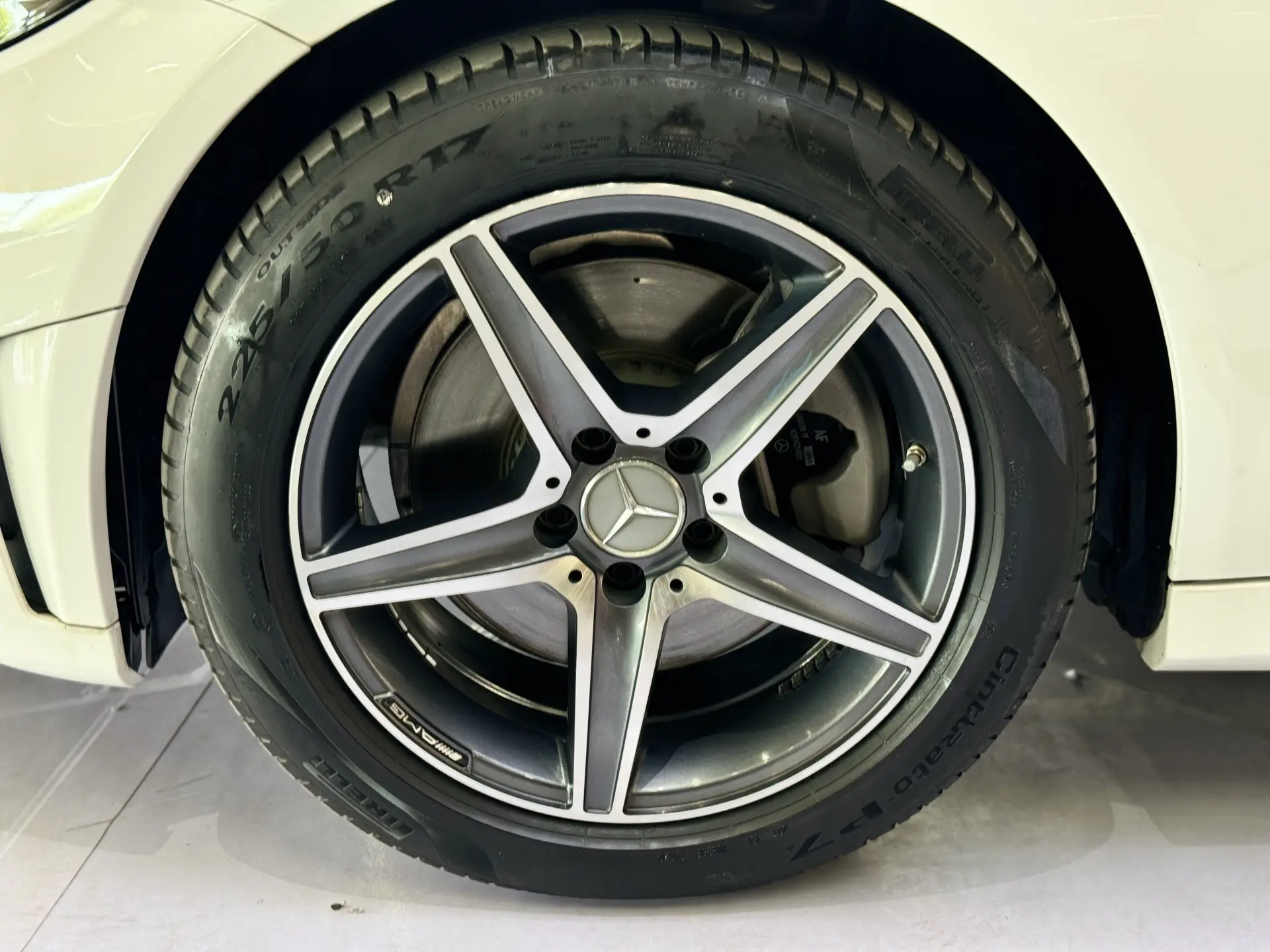 Mercedes-Benz C 260 L, 2020 11