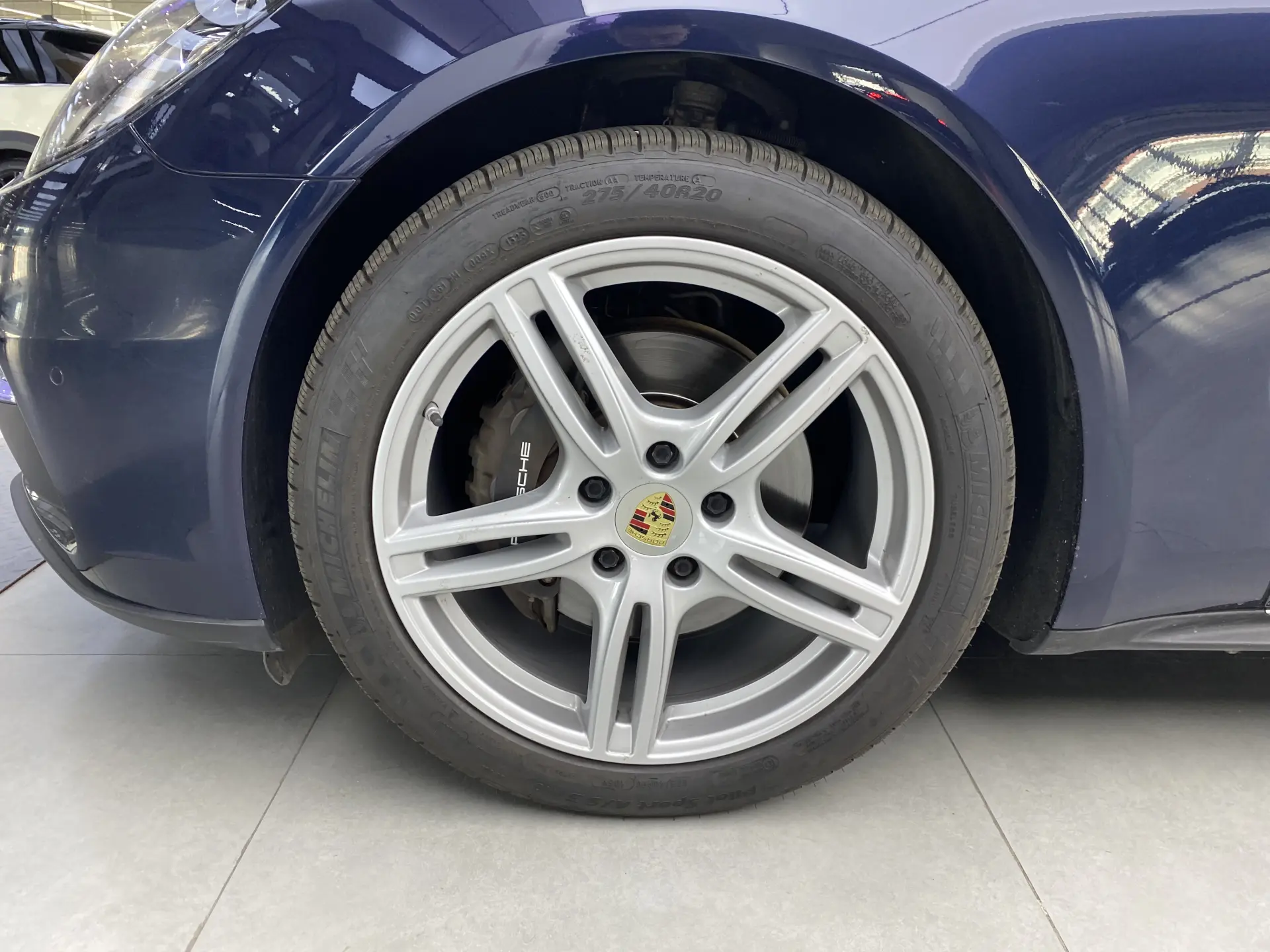 Porsche Panamera, 2018 13