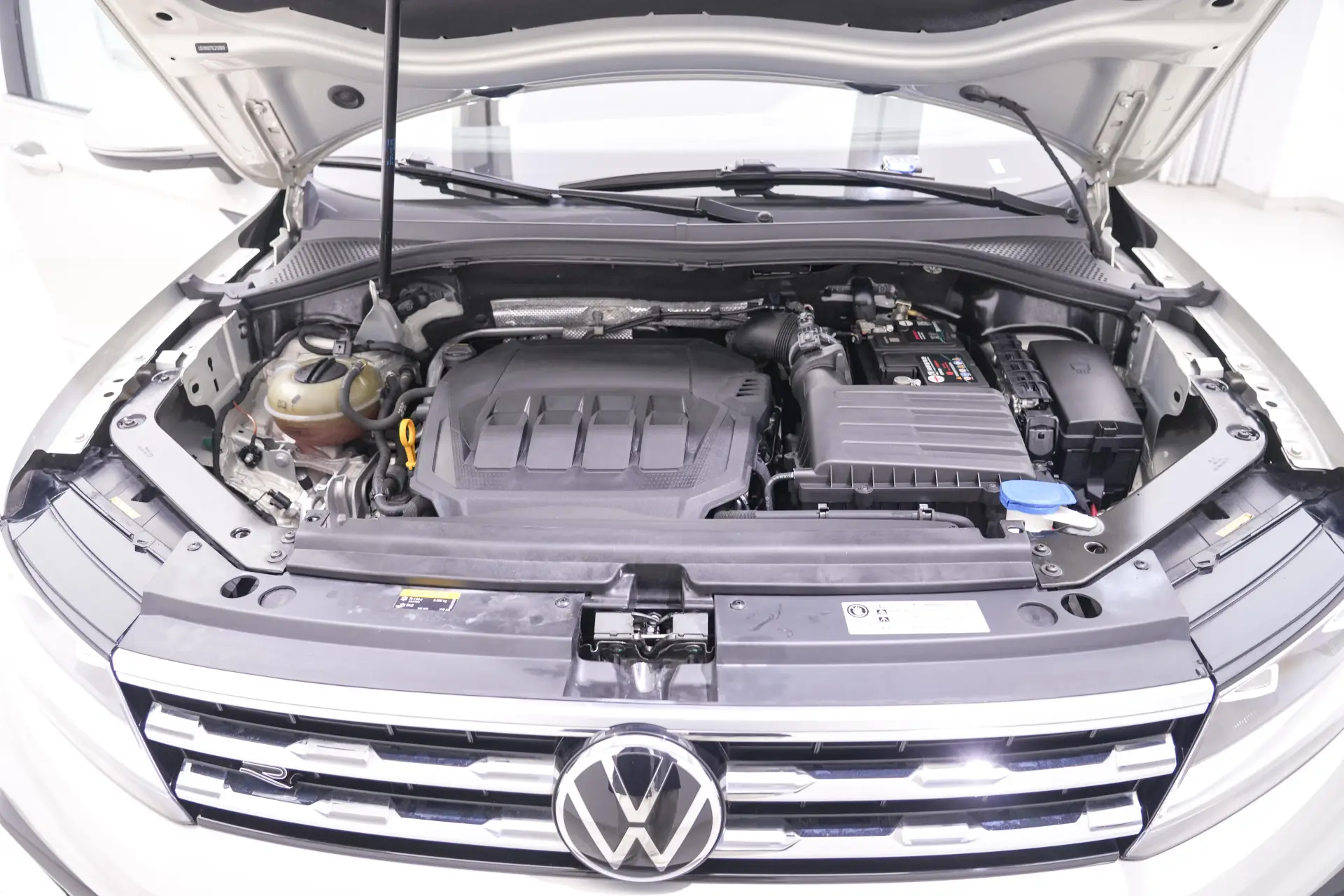 Volkswagen Tiguan L, 2020 11