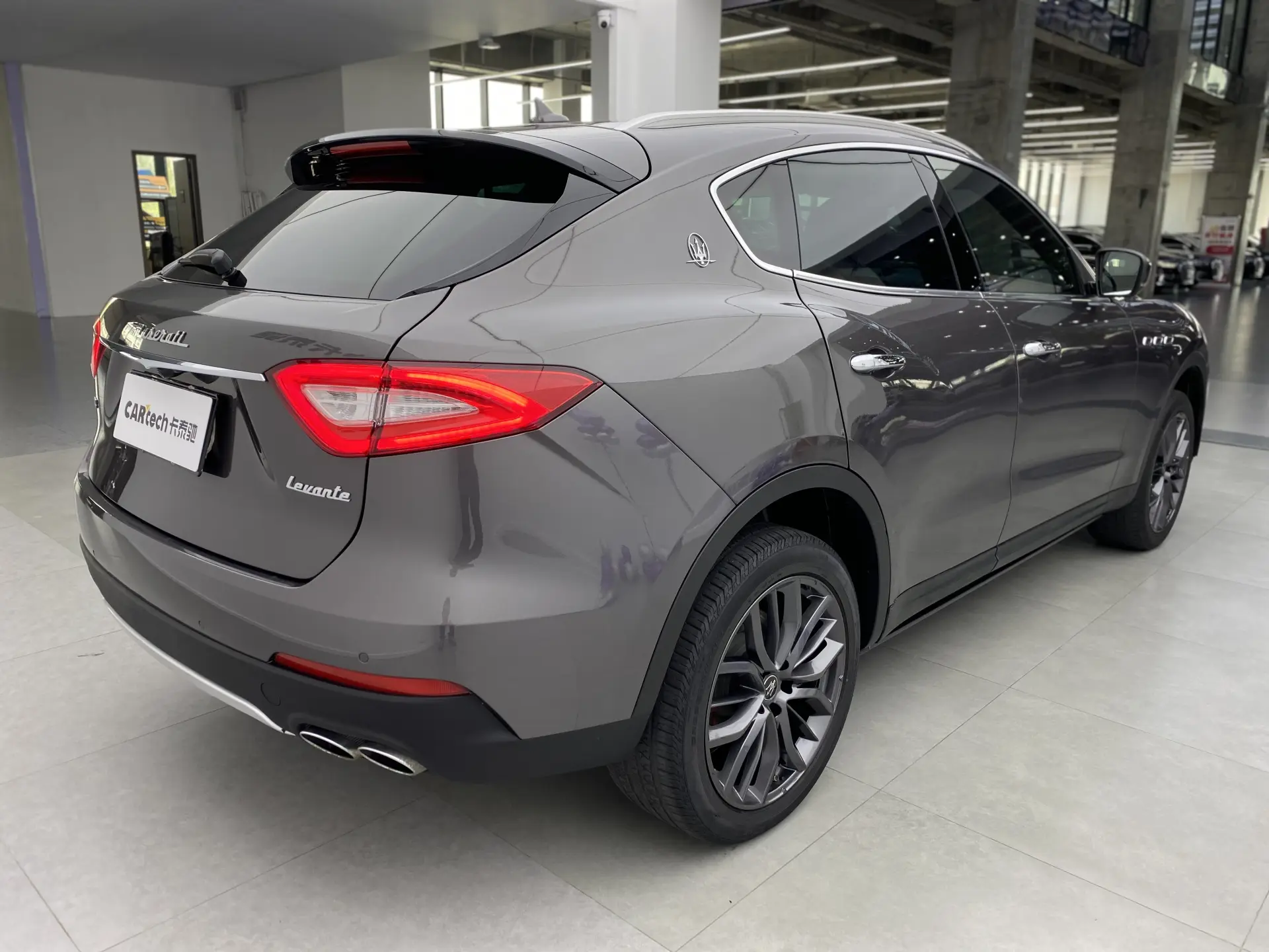 Maserati Levante, 2021 36