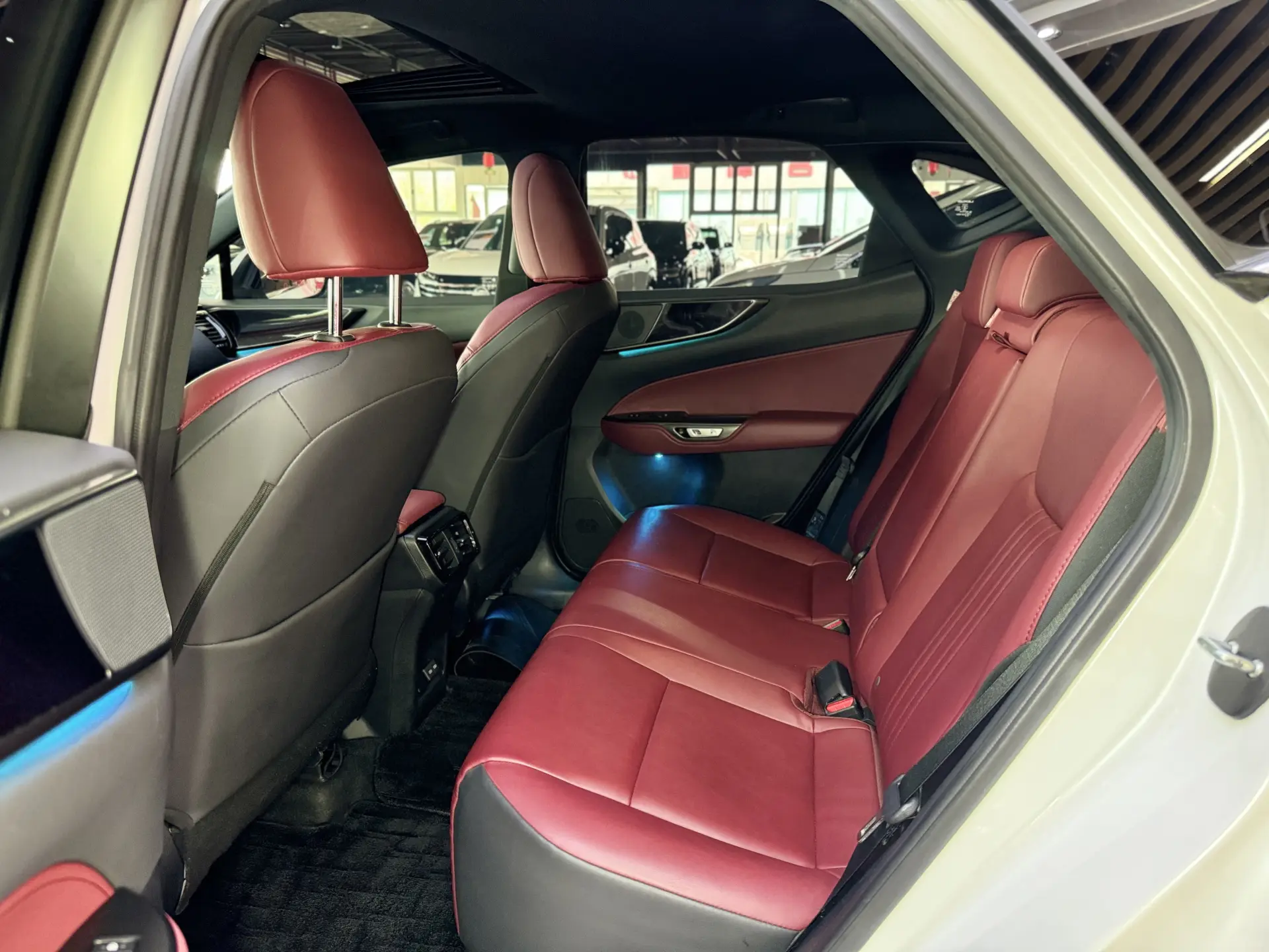 Lexus NX 260, 2022 19