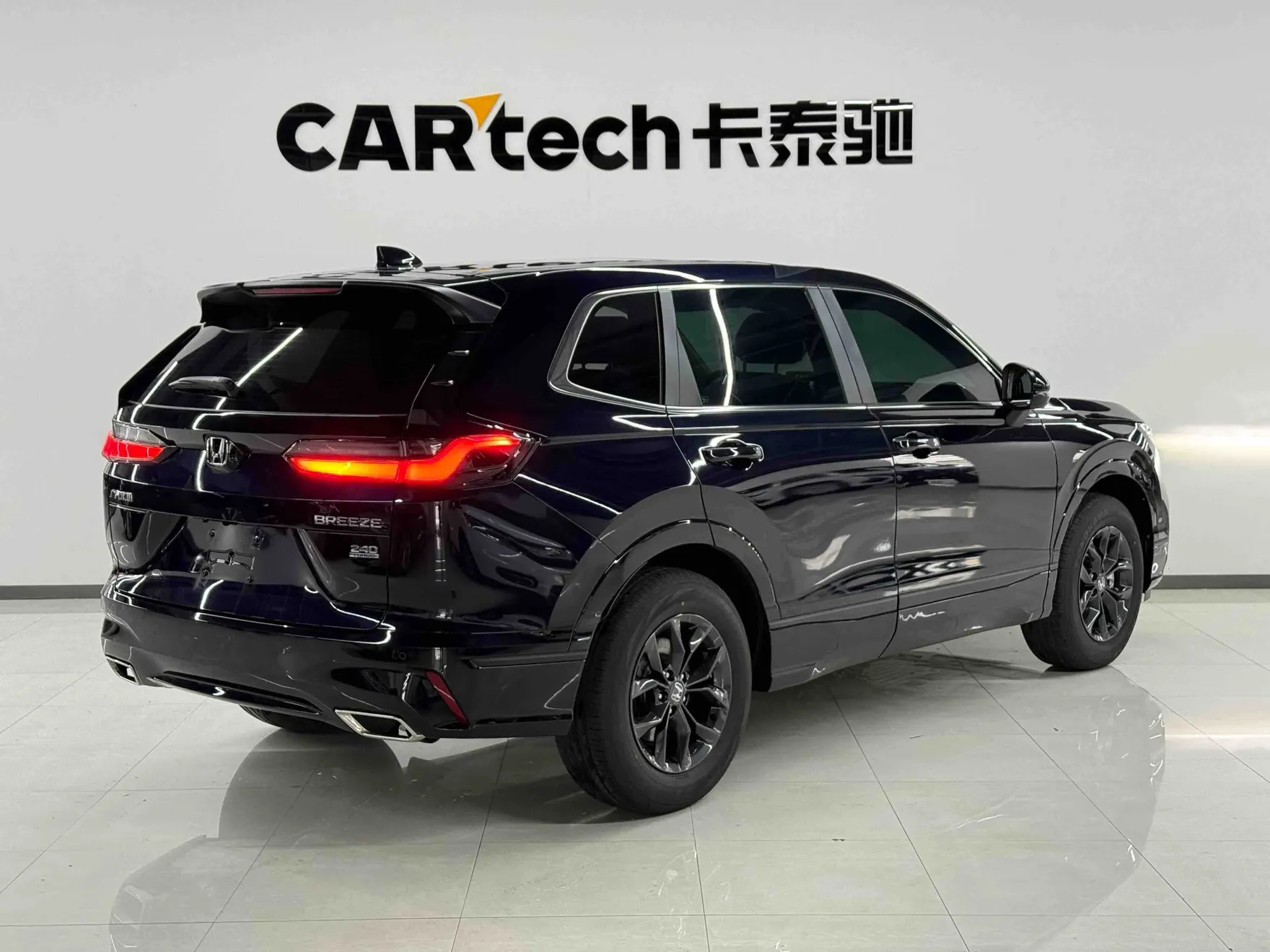 Honda Breeze, 2026 4
