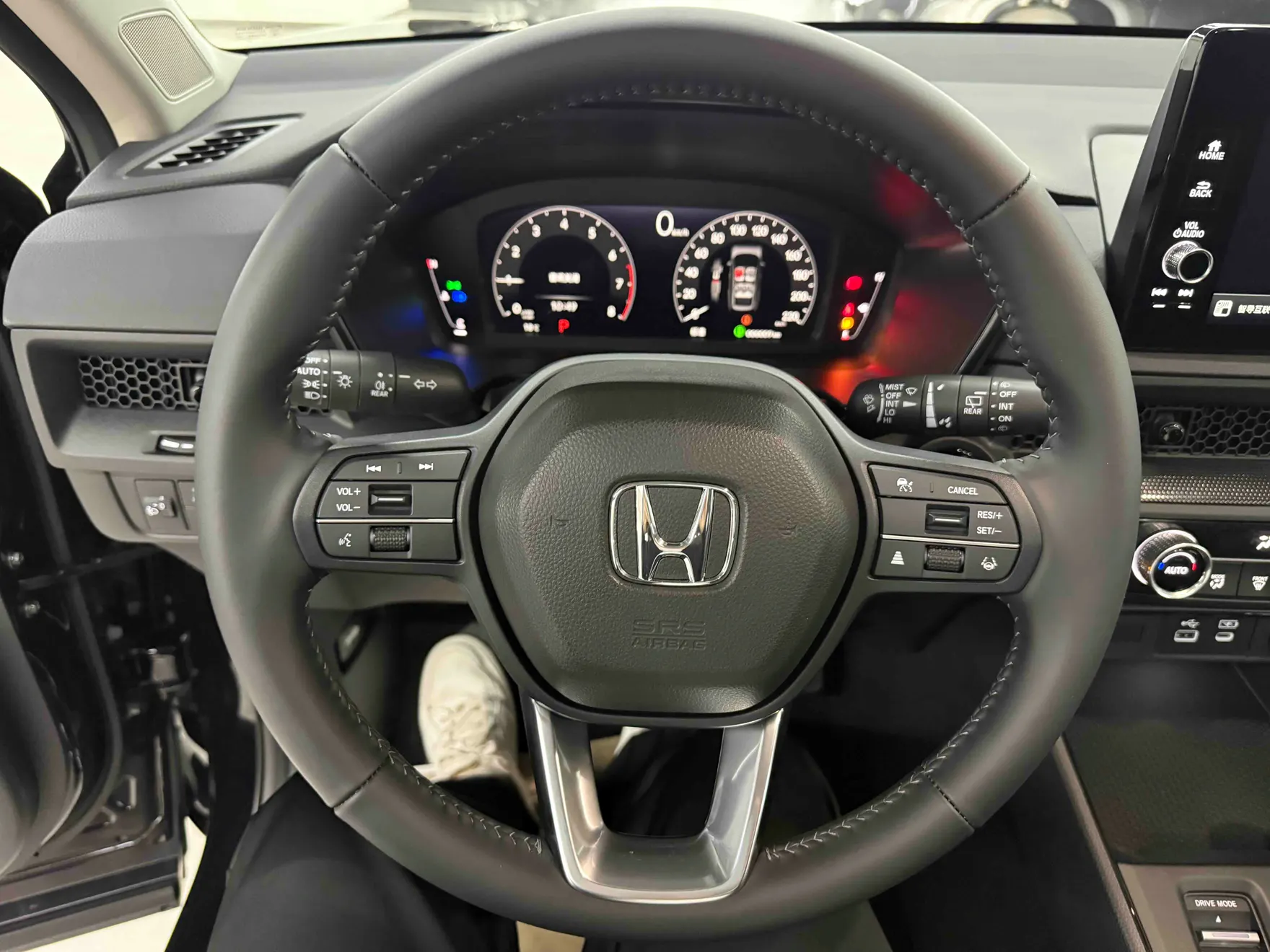 Honda Breeze, 2026 9