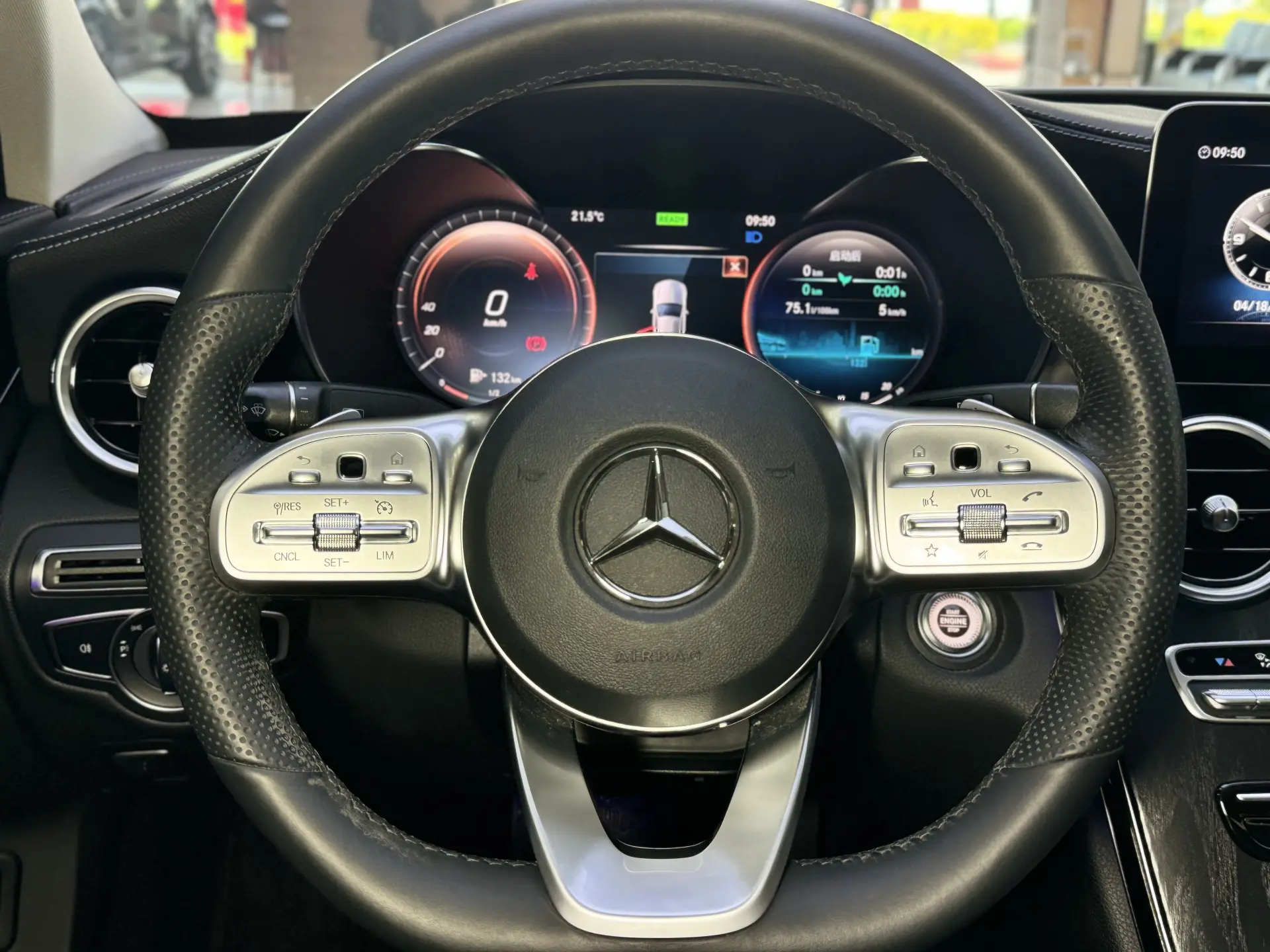 Mercedes-Benz C 260 L, 2020 15