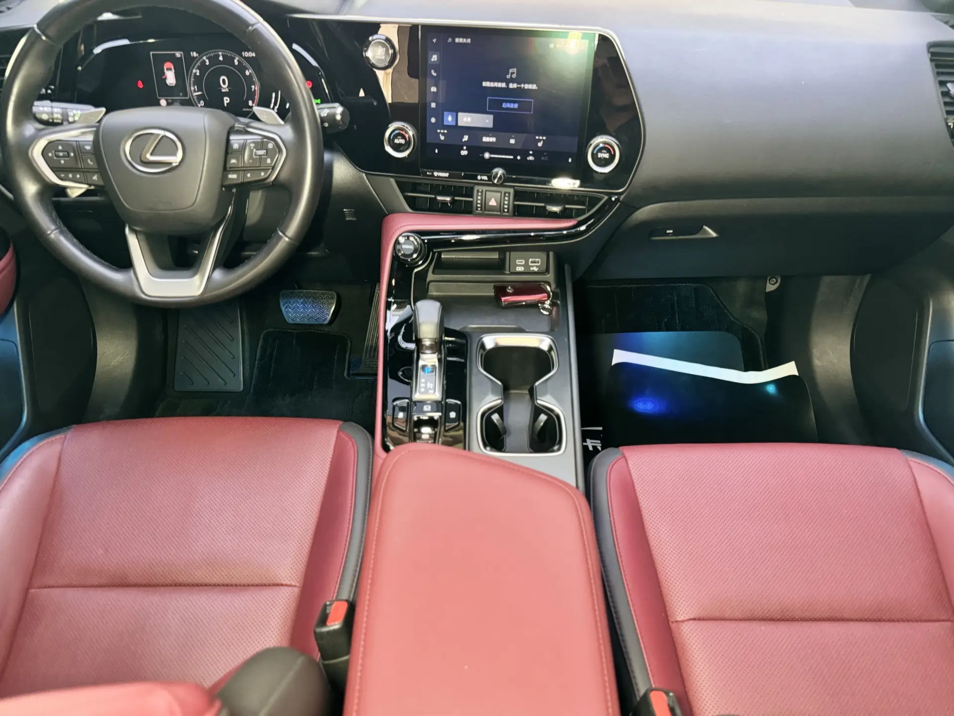 Lexus NX 260, 2022 13